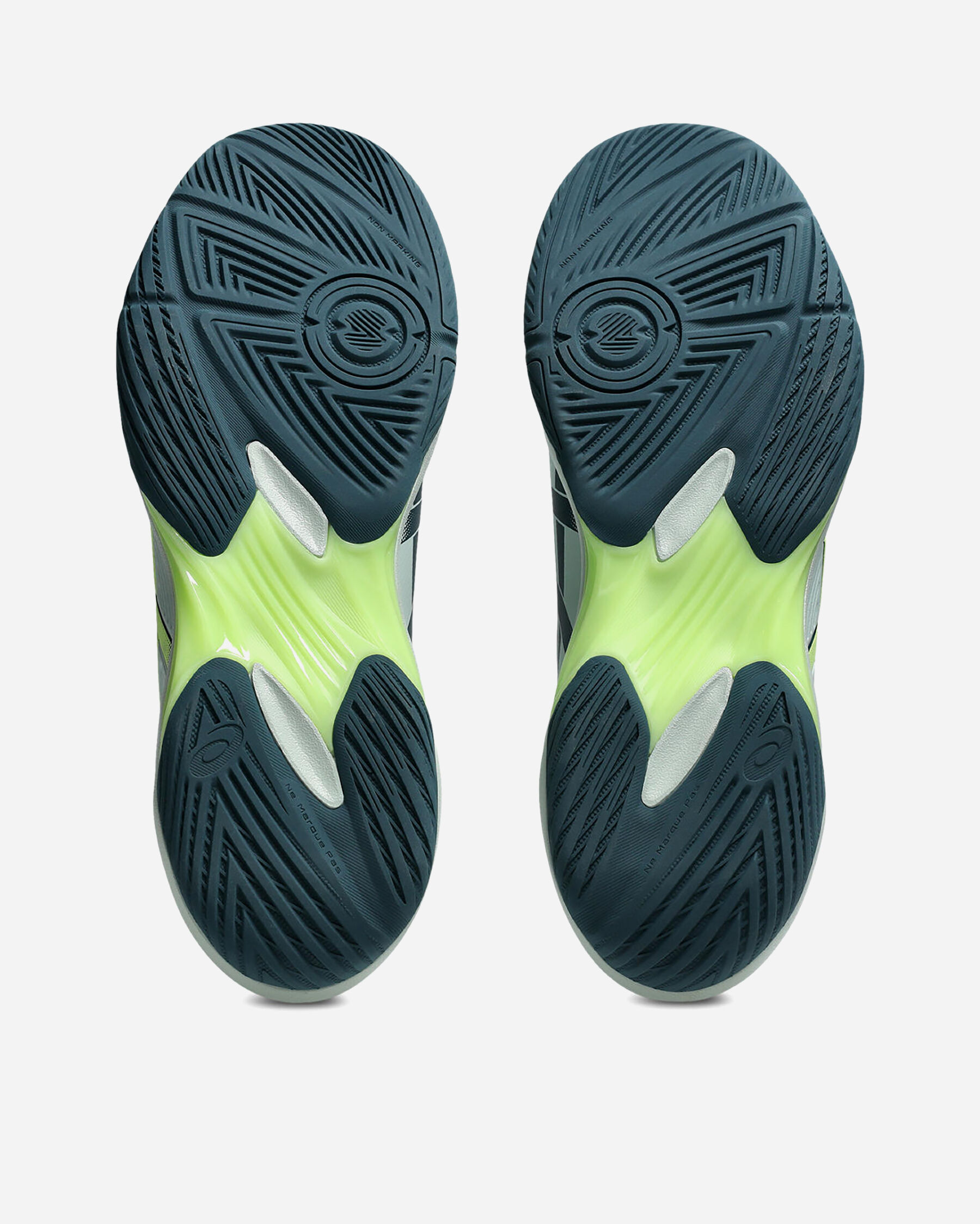 Asics Yeşil Asics Gel Rocket 12