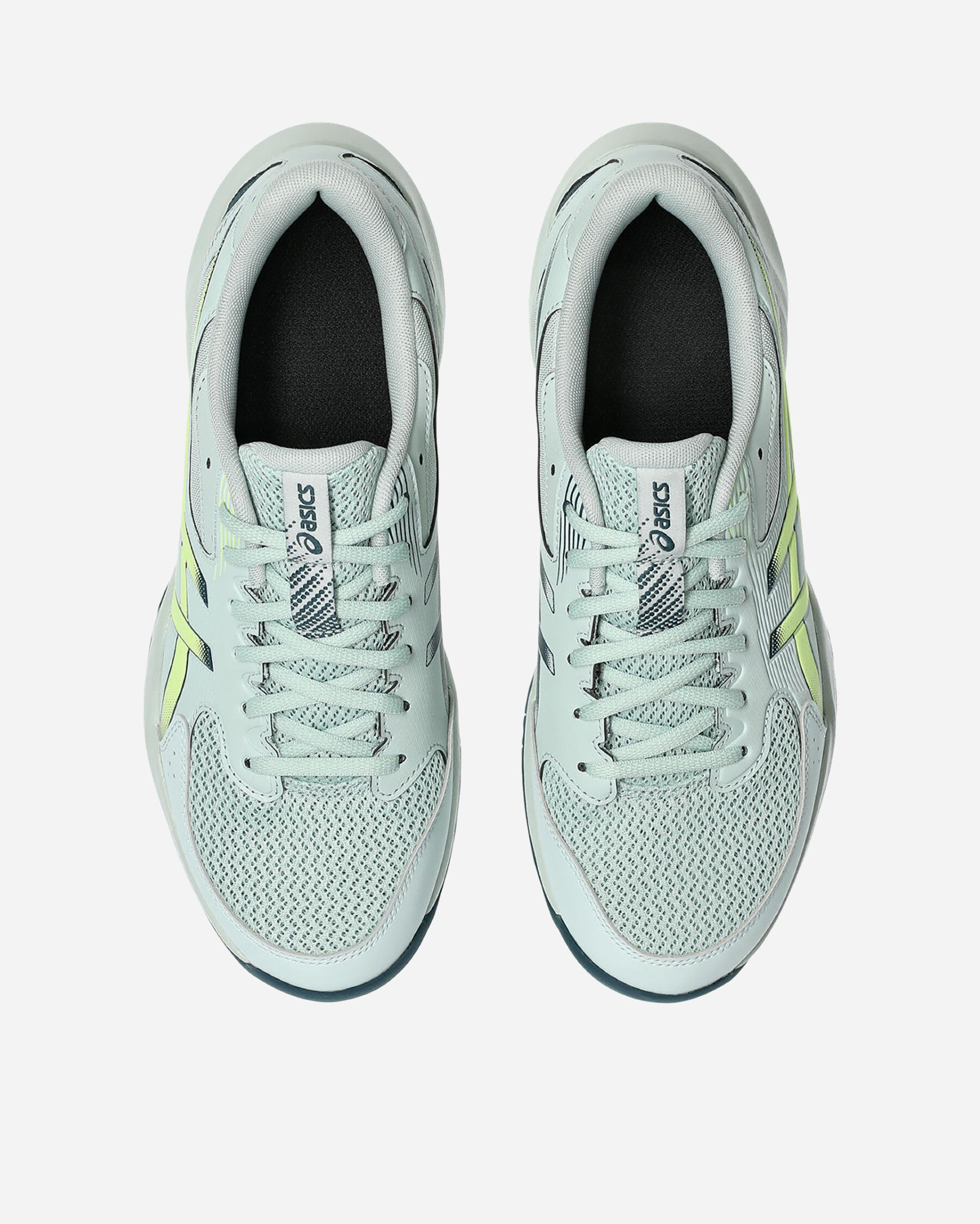 Asics Yeşil Asics Gel Rocket 12