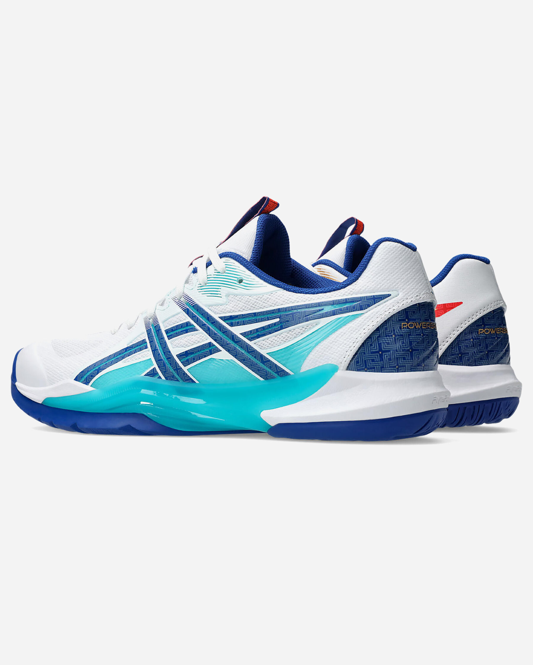 Asics Beyaz Asics Powerbreak Ff