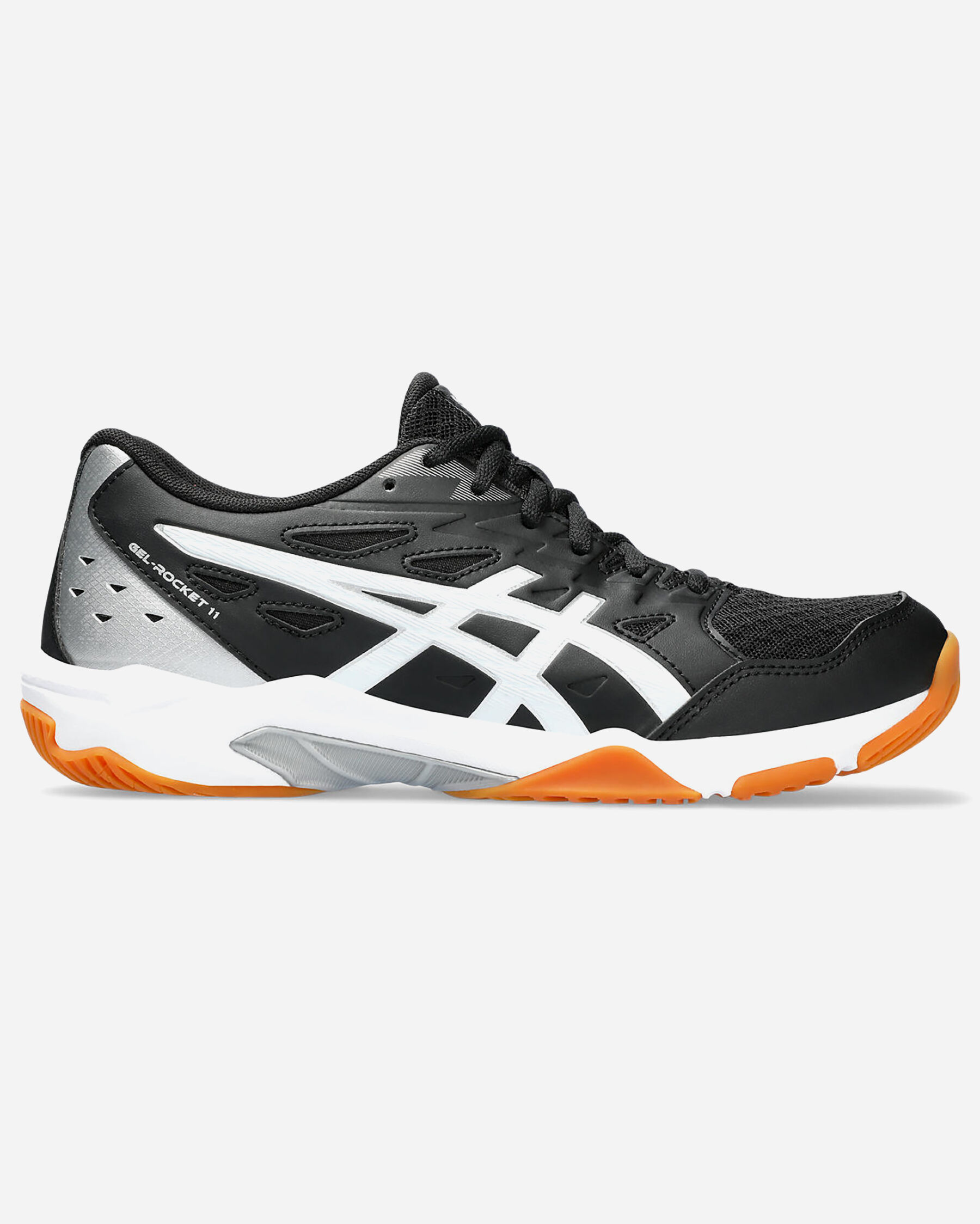 Asics Siyah Asics Gel Rocket 11