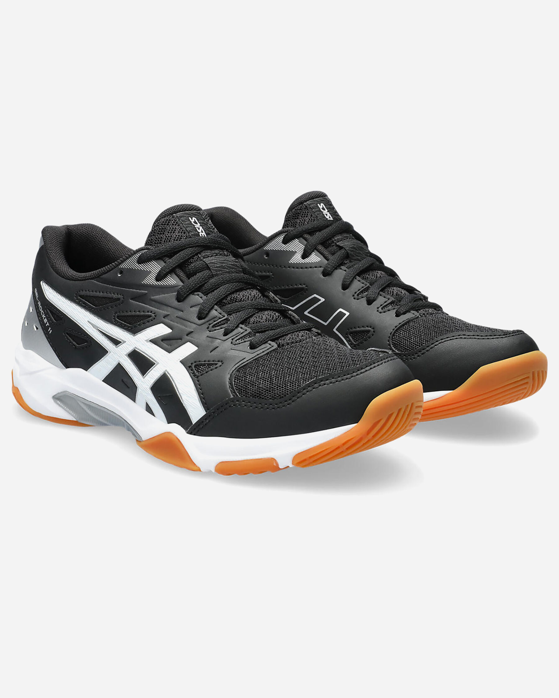 Asics Siyah Asics Gel Rocket 11