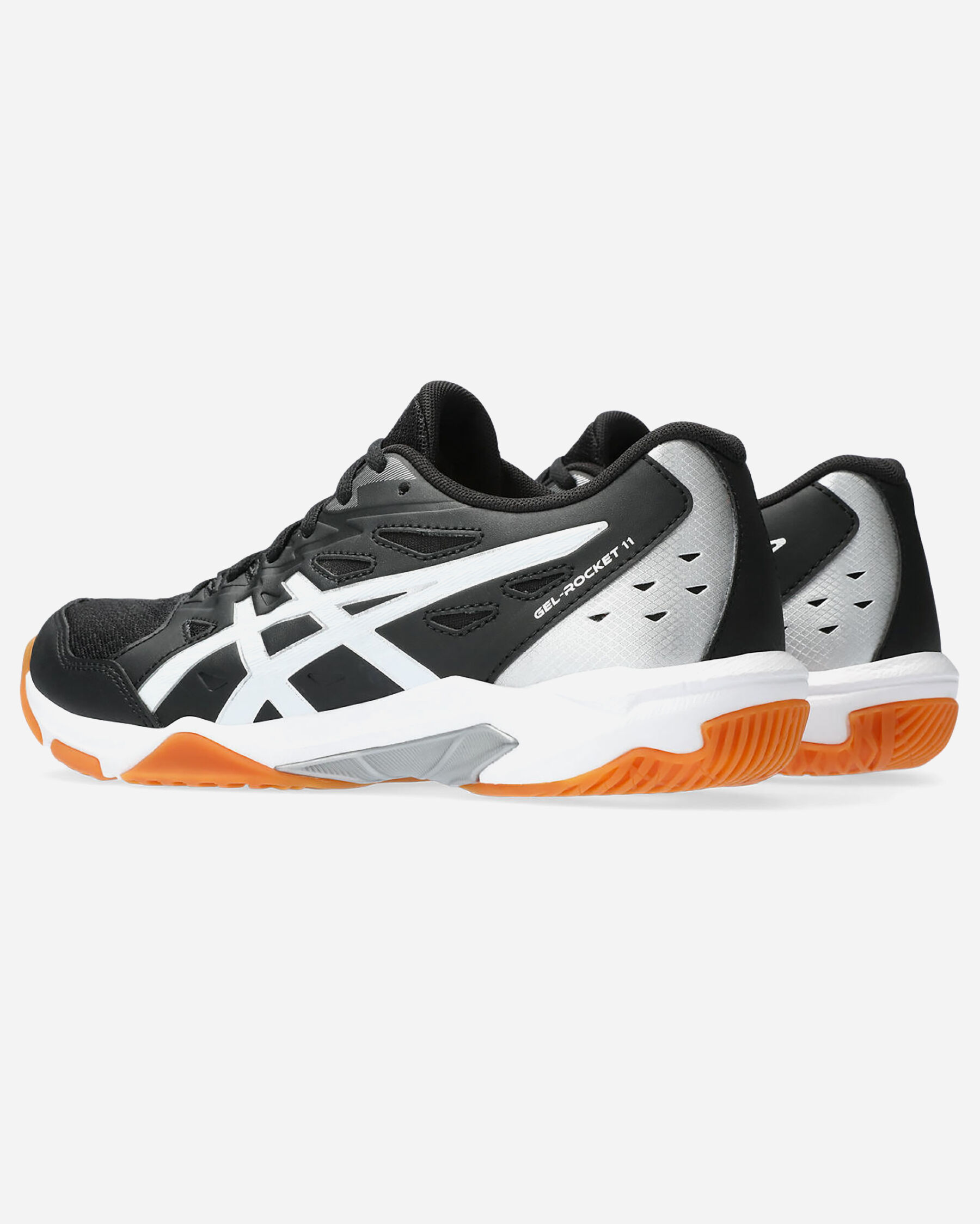 Asics Siyah Asics Gel Rocket 11