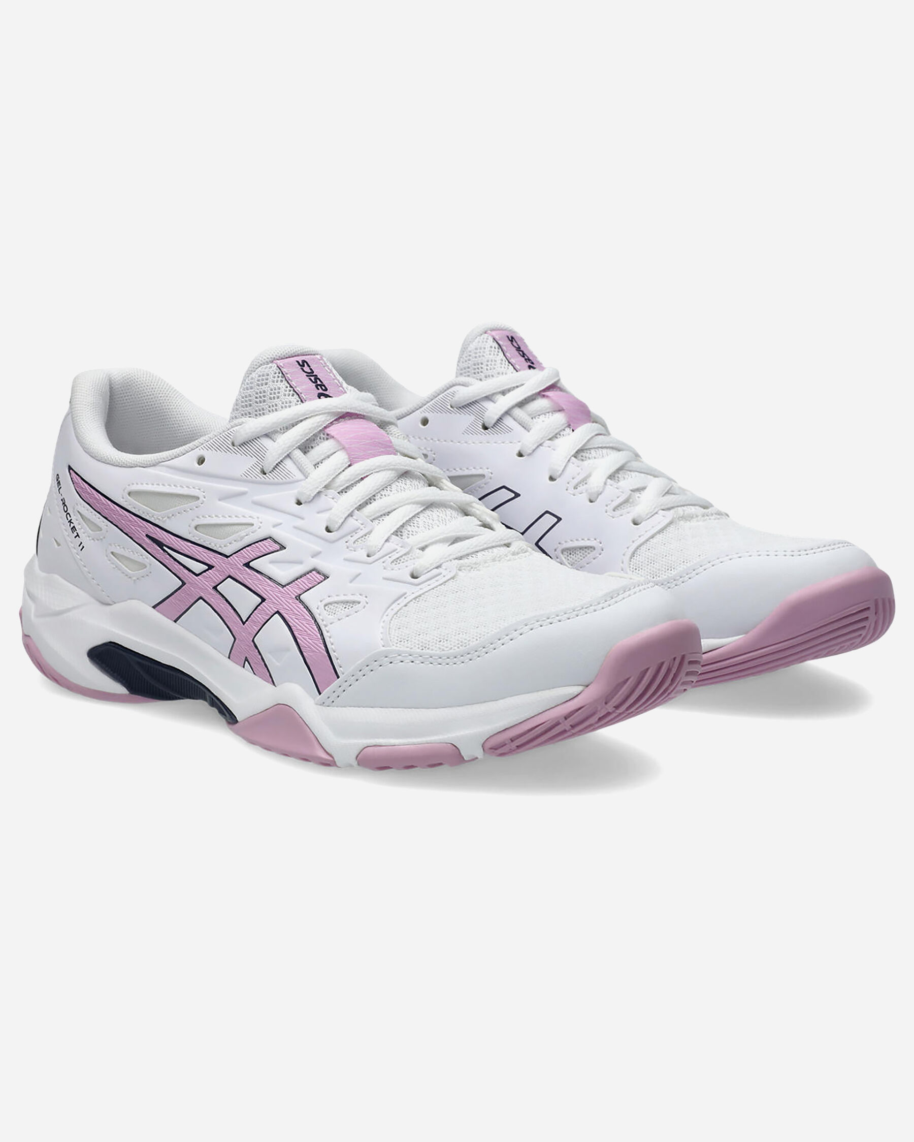 Gel-rocket 11 Kadın White/pure Silver Voleybol Ayakkabısı 1072A093-105