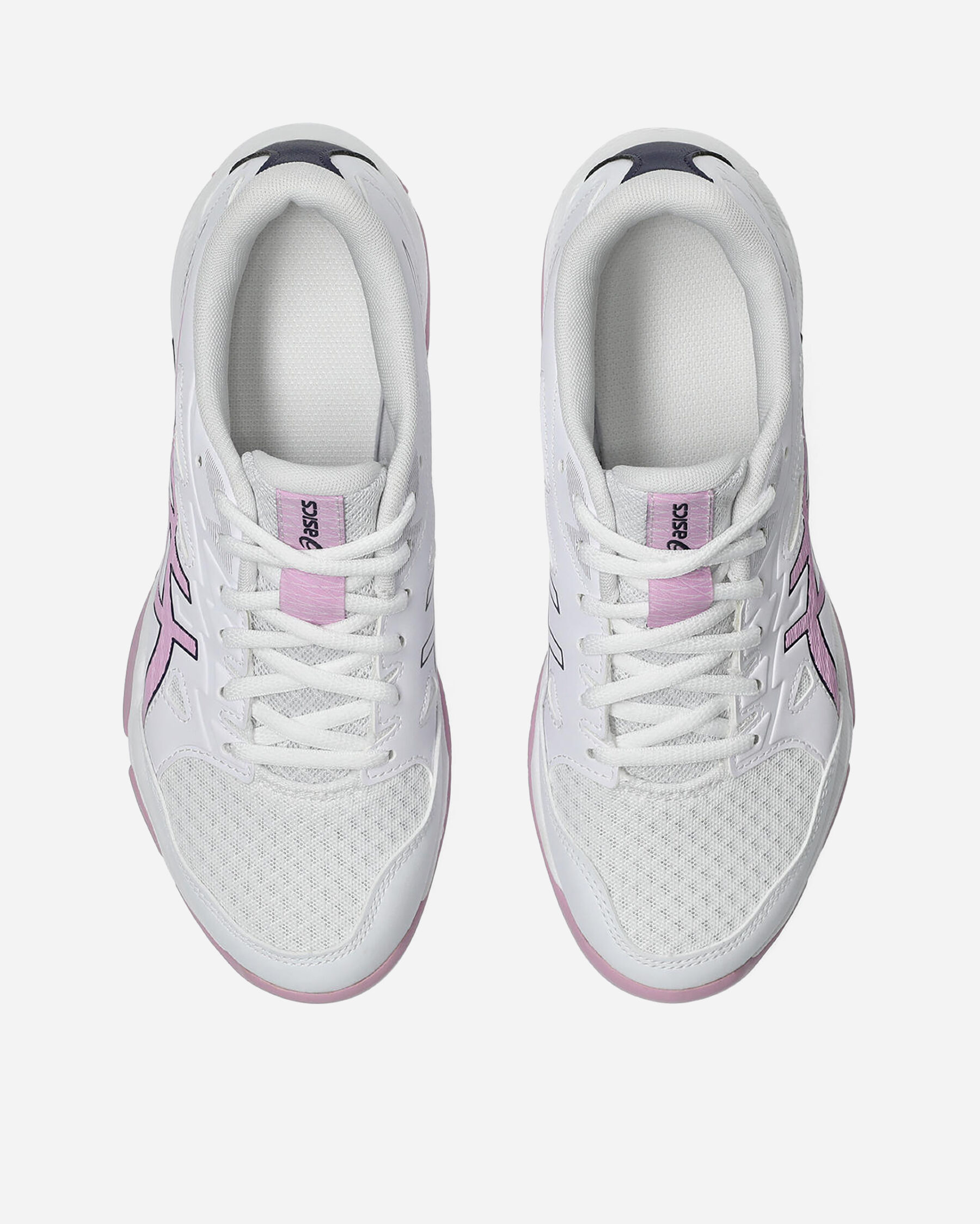ASICS Gel-Rocket 10 ホワイト/ピンク 27cm Gel-rocket 11 Kadın Beyaz Voleybol Ayakkabısı 1072A093-105