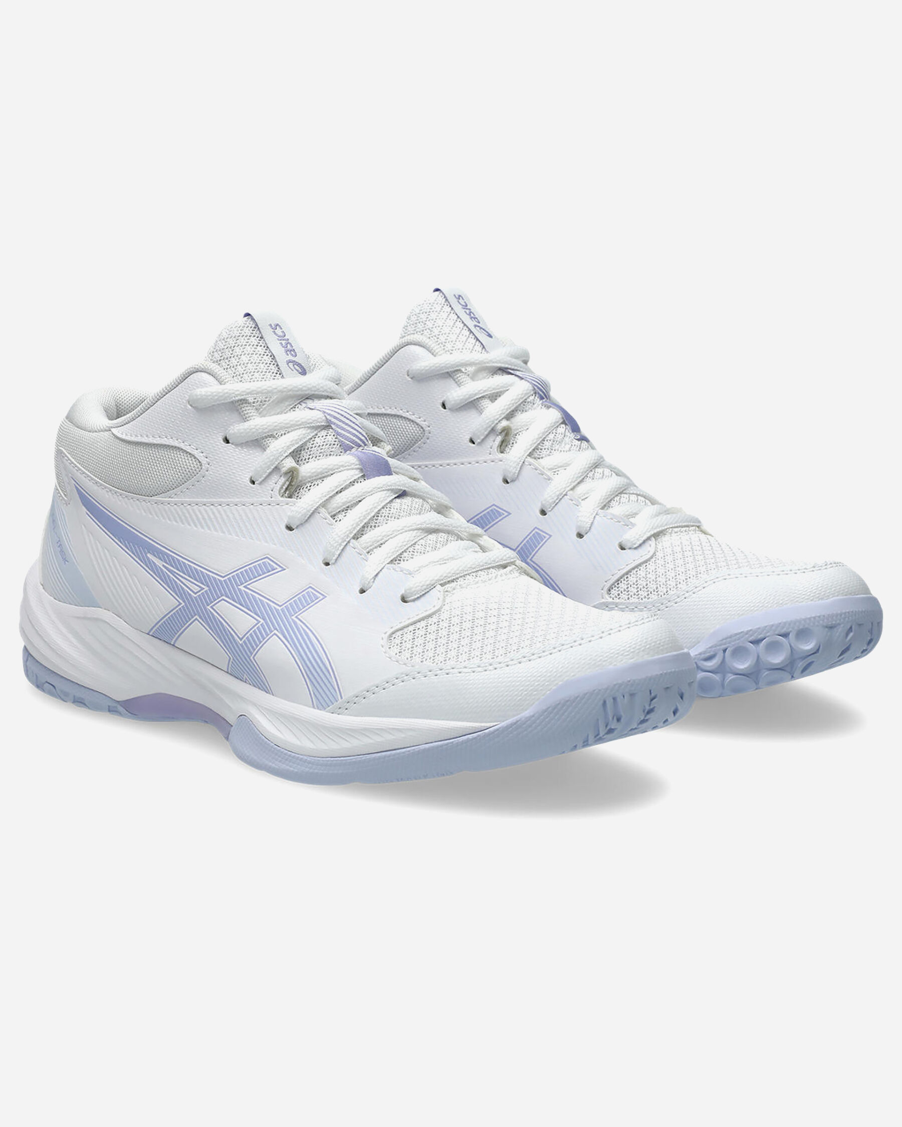 Gel-task Mt 4 Kadın White/oatmeal Voleybol Ayakkabısı 1072A105-104