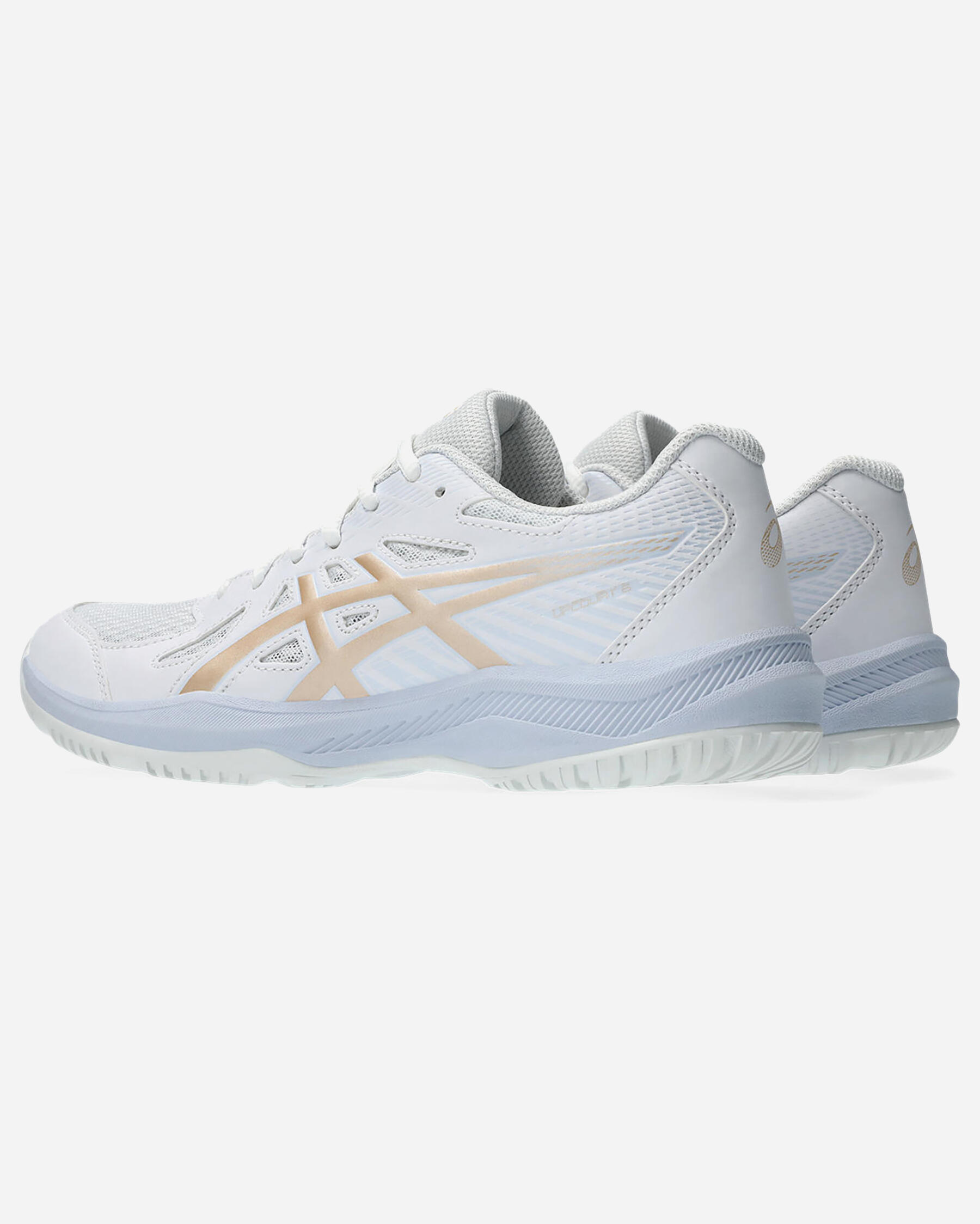 Asics Beyaz Asics Upcourt 6