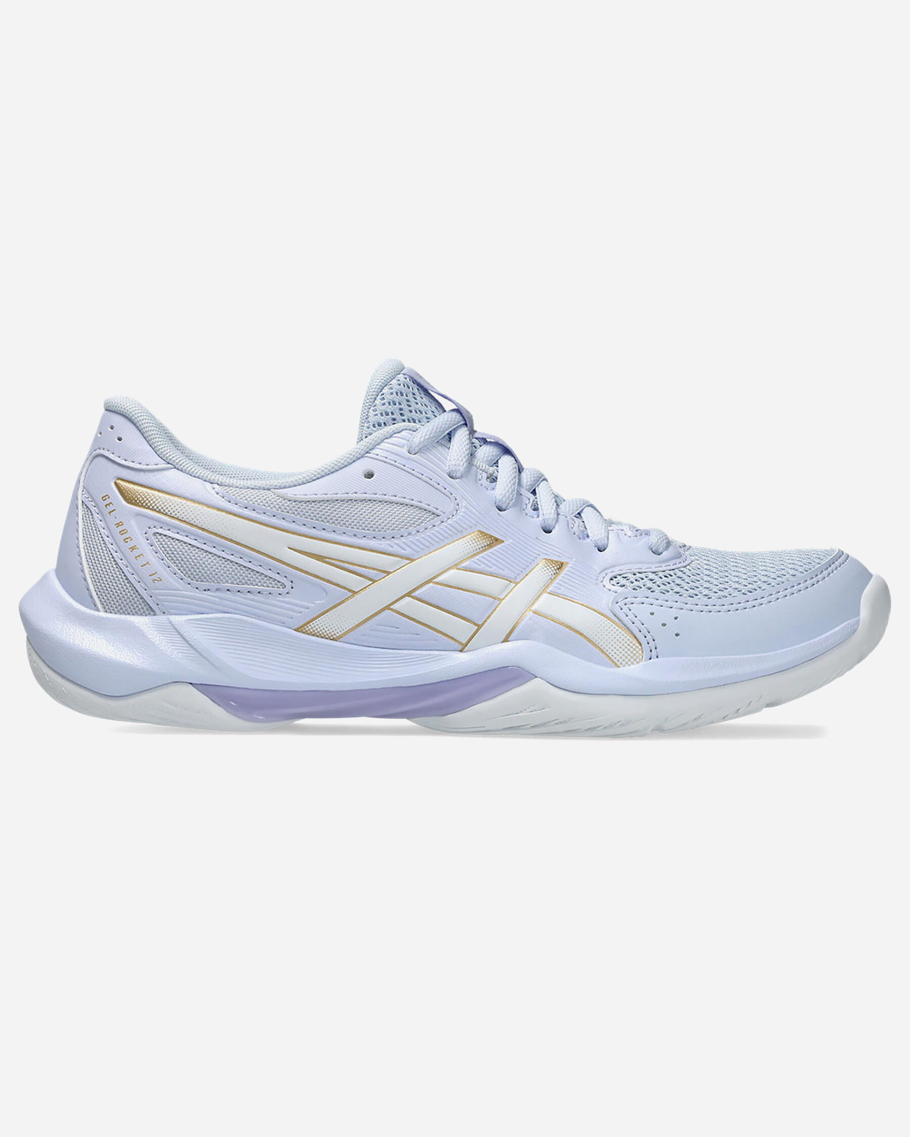 Gel-rocket 12 Kadın Mavi Voleybol Ayakkabısı 1072A119-400