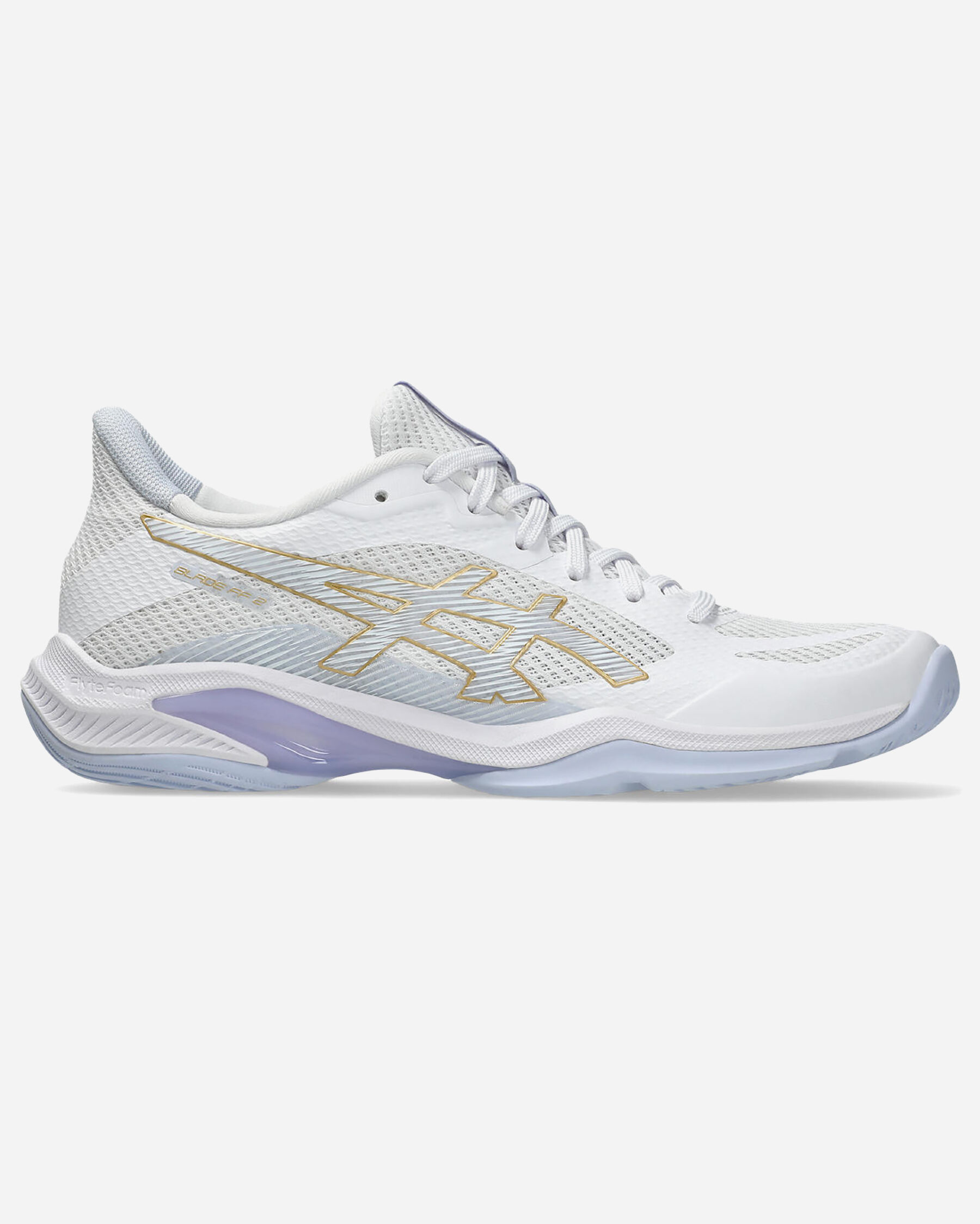 Asics Beyaz Asics Blade Ff 2