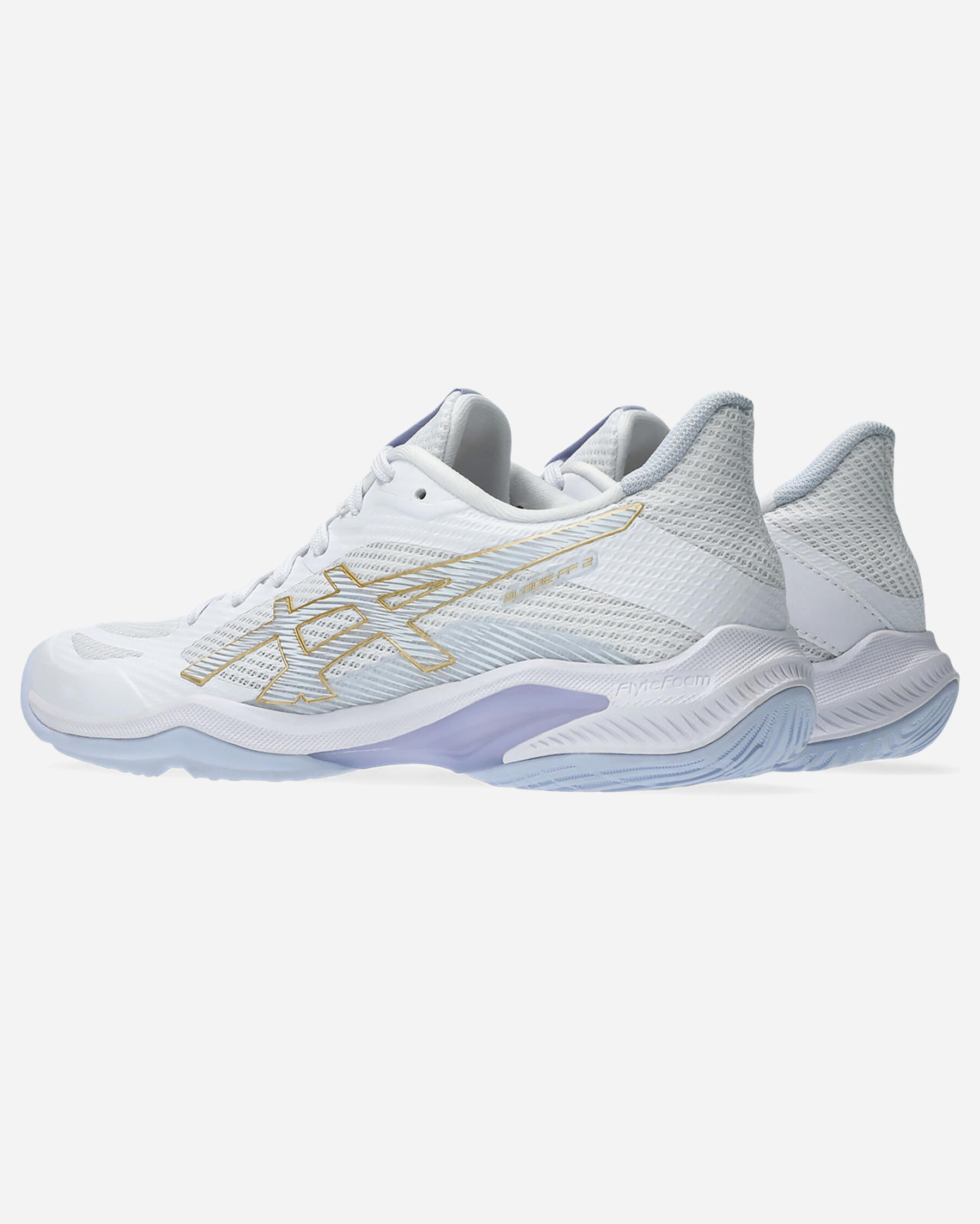 Asics Beyaz Asics Blade Ff 2