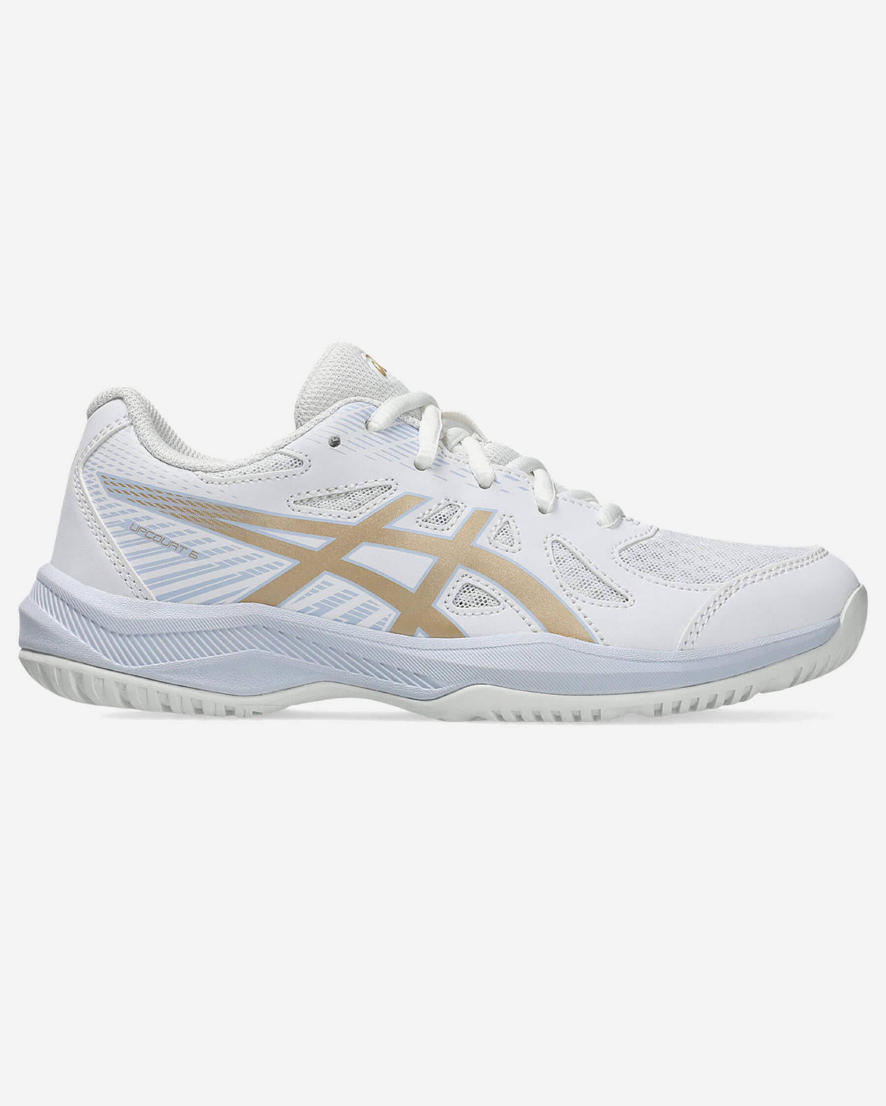 Asics Beyaz Asics Upcourt 6 GS