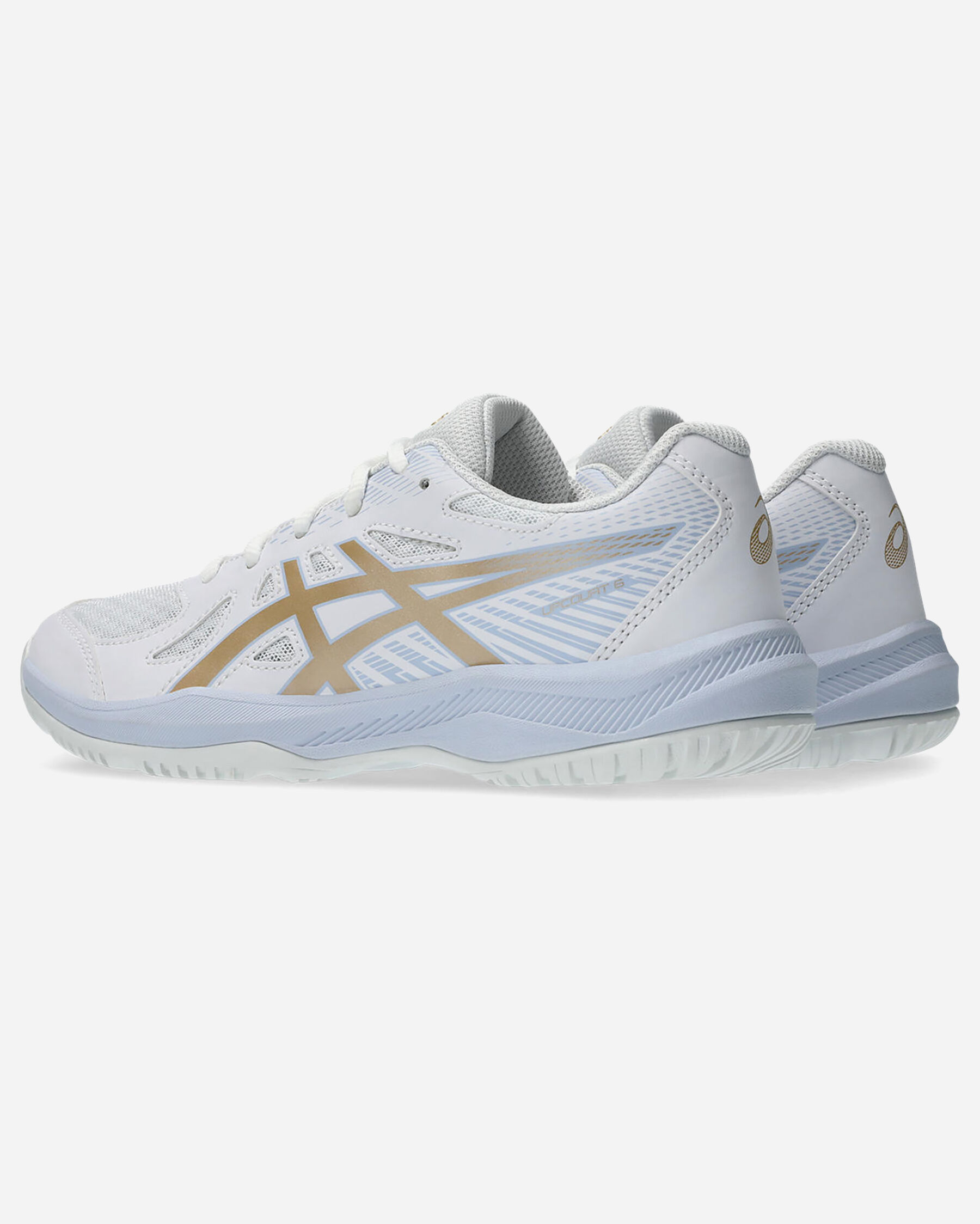 Asics Beyaz Asics Upcourt 6 GS