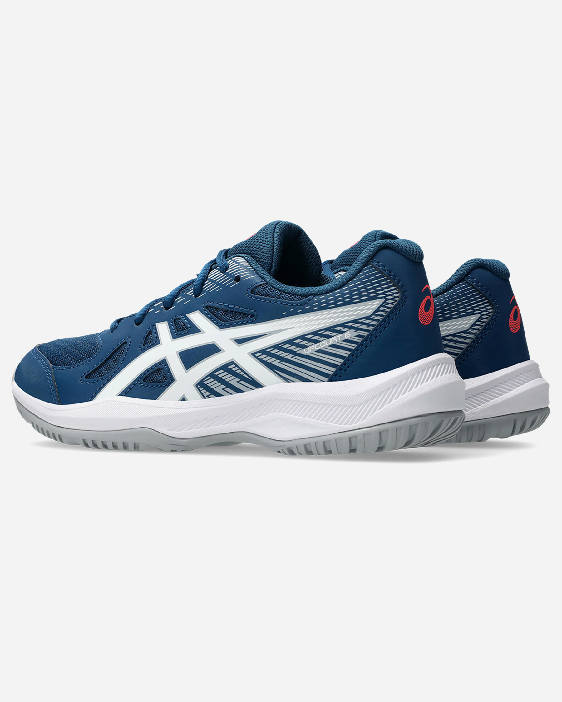 Asics Mavi Asics Upcourt 6 Gs