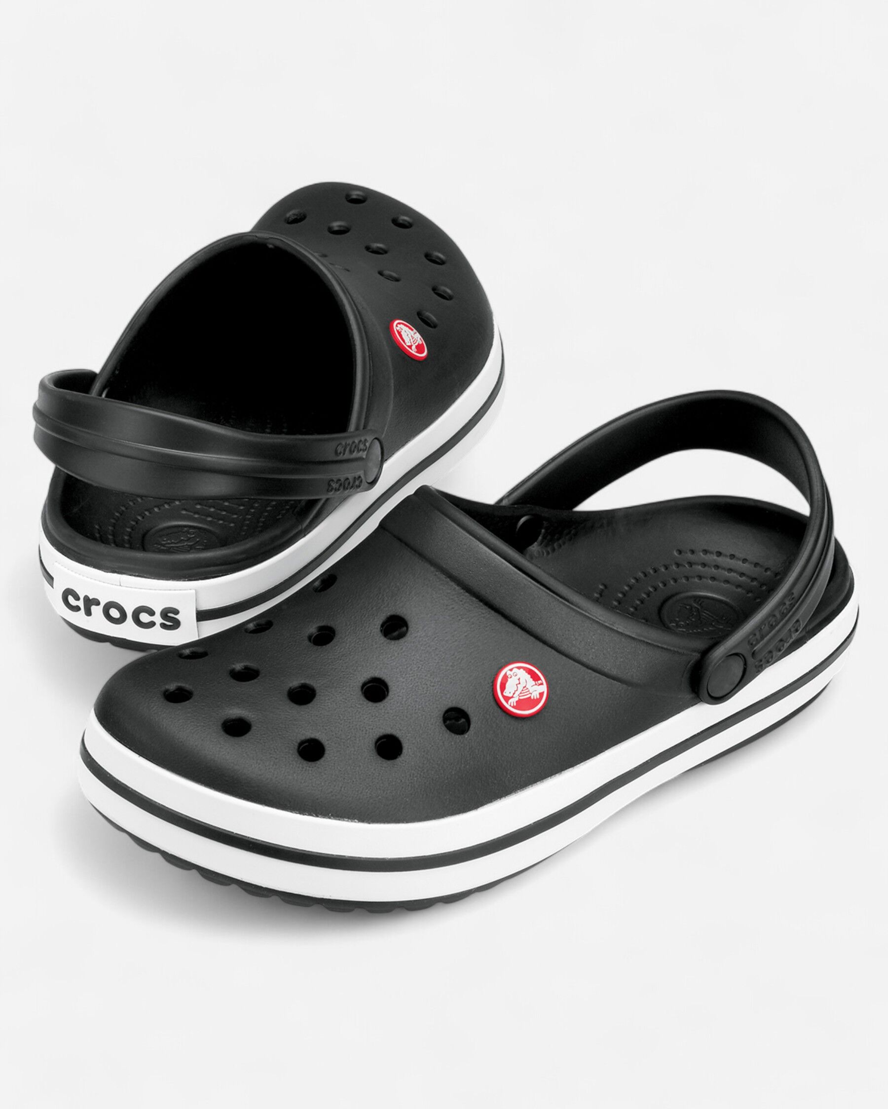 Crocs Siyah Crocs Crocband 11016-001