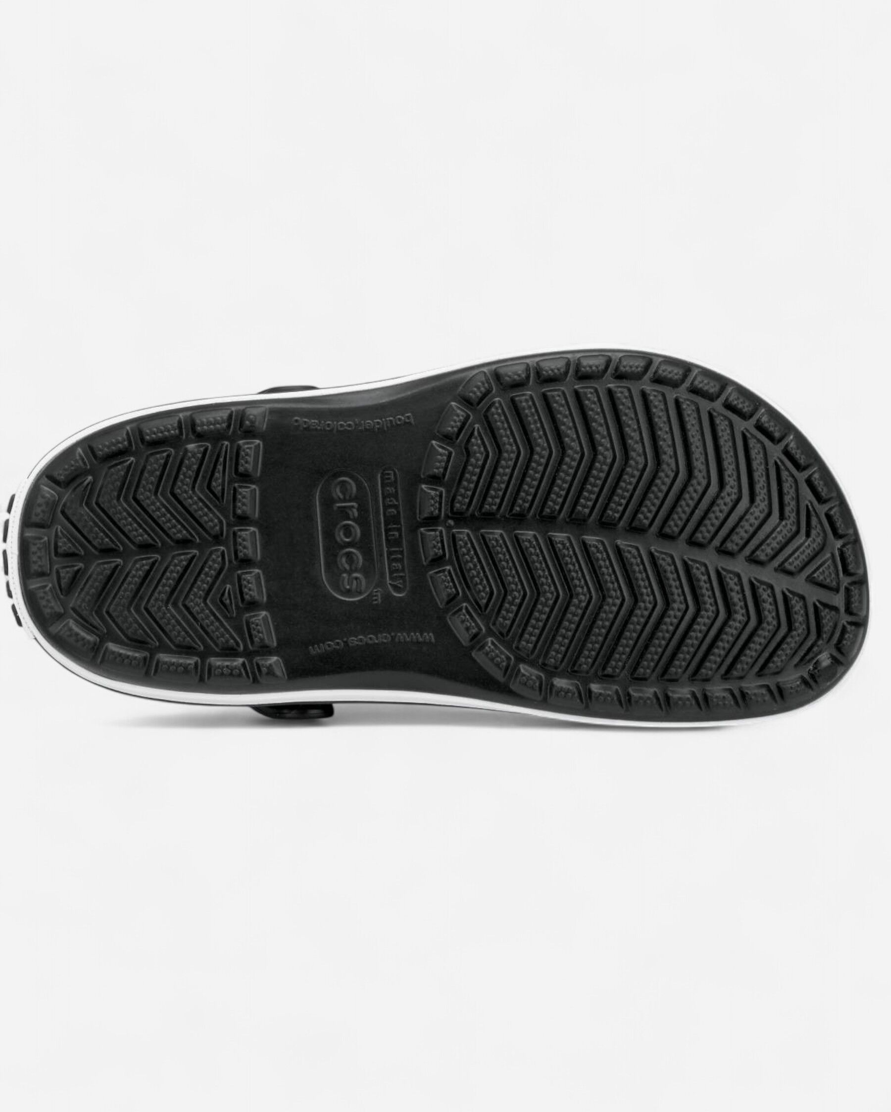 Crocs Siyah Crocs Crocband 11016-001