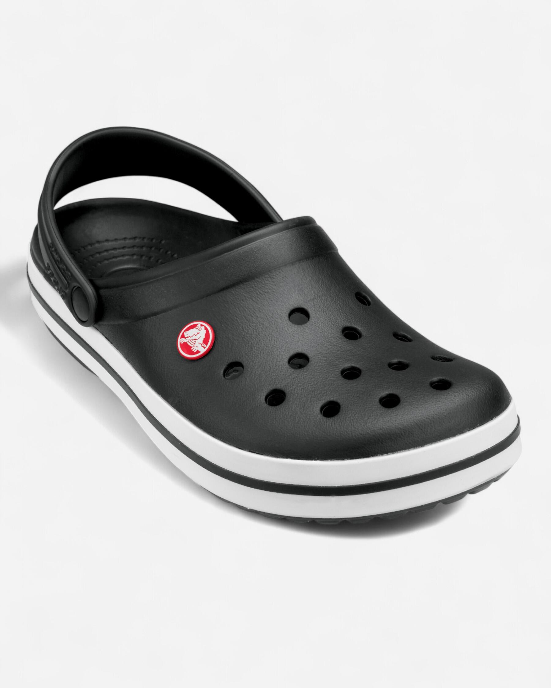 Crocs Siyah Crocs Crocband 11016-001