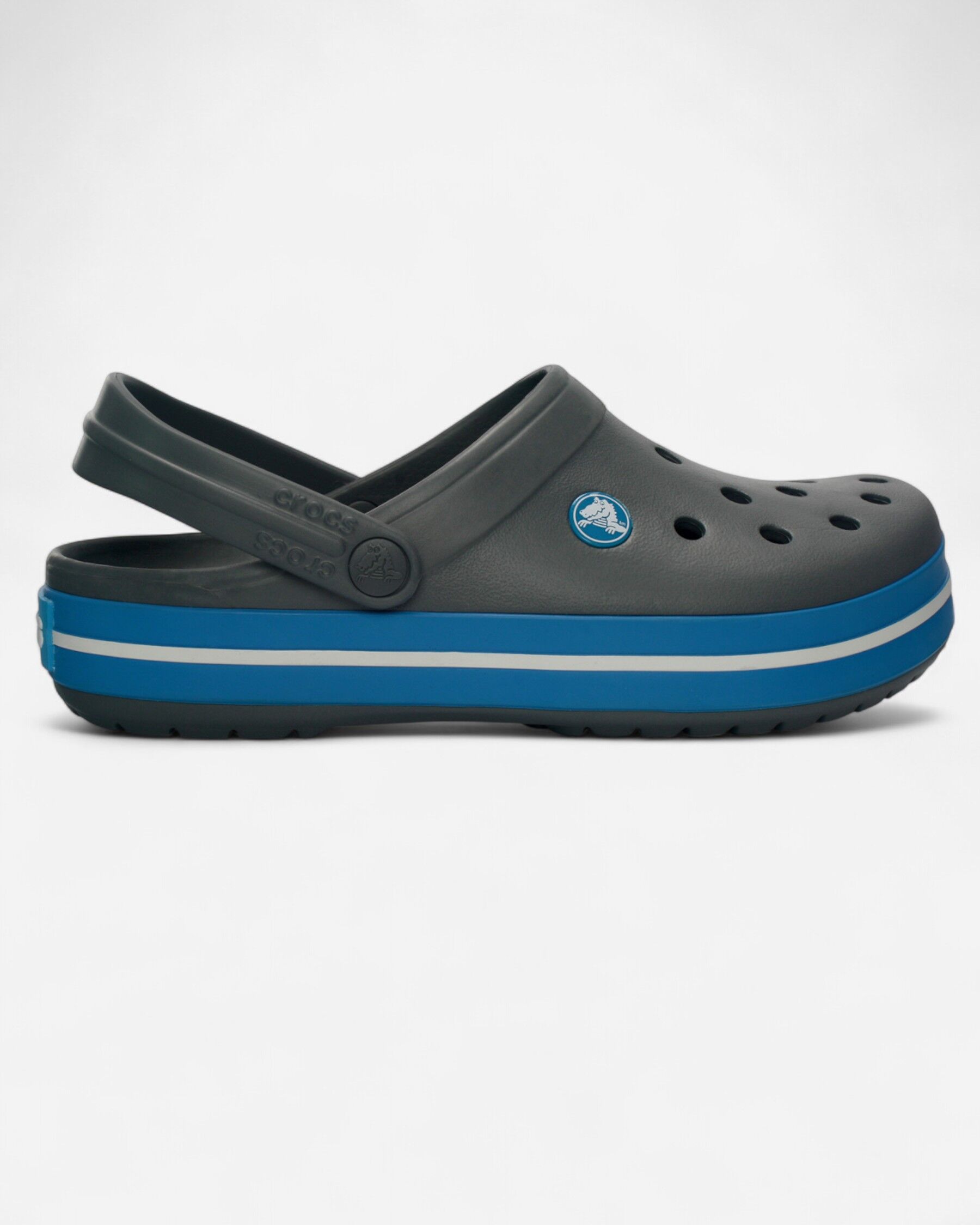 Crocs Gri Crocs Crocband 11016-07w