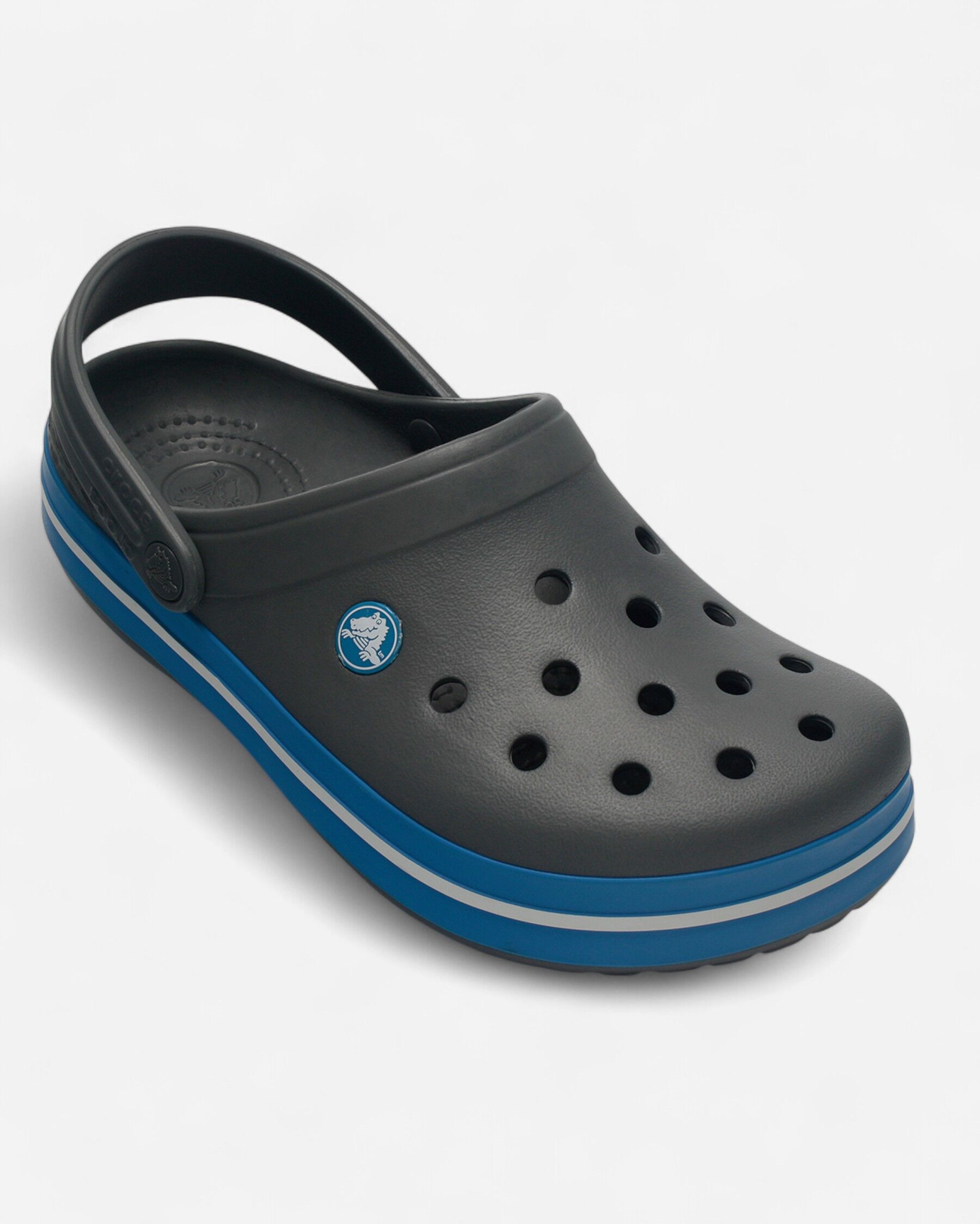 Crocs Gri Crocs Crocband 11016-07w