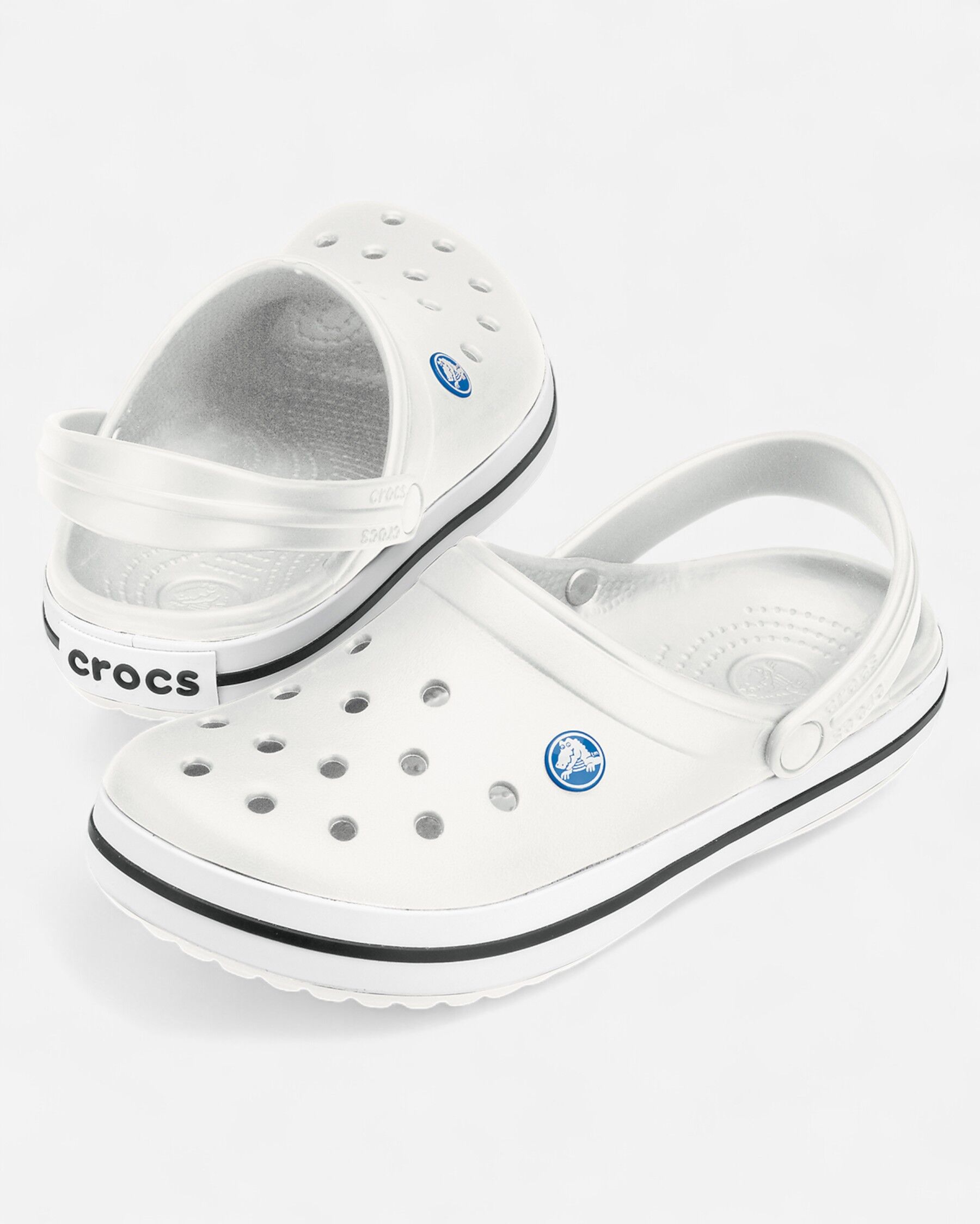 Crocs Beyaz Crocs Crocband 11016-100