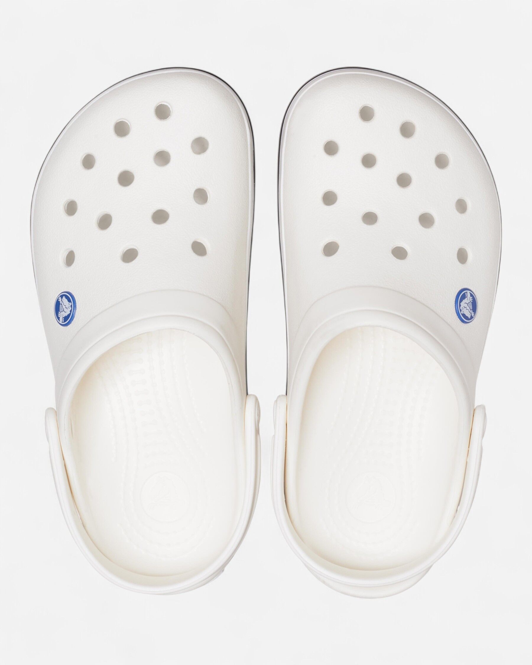 Crocs Beyaz Crocs Crocband 11016-100