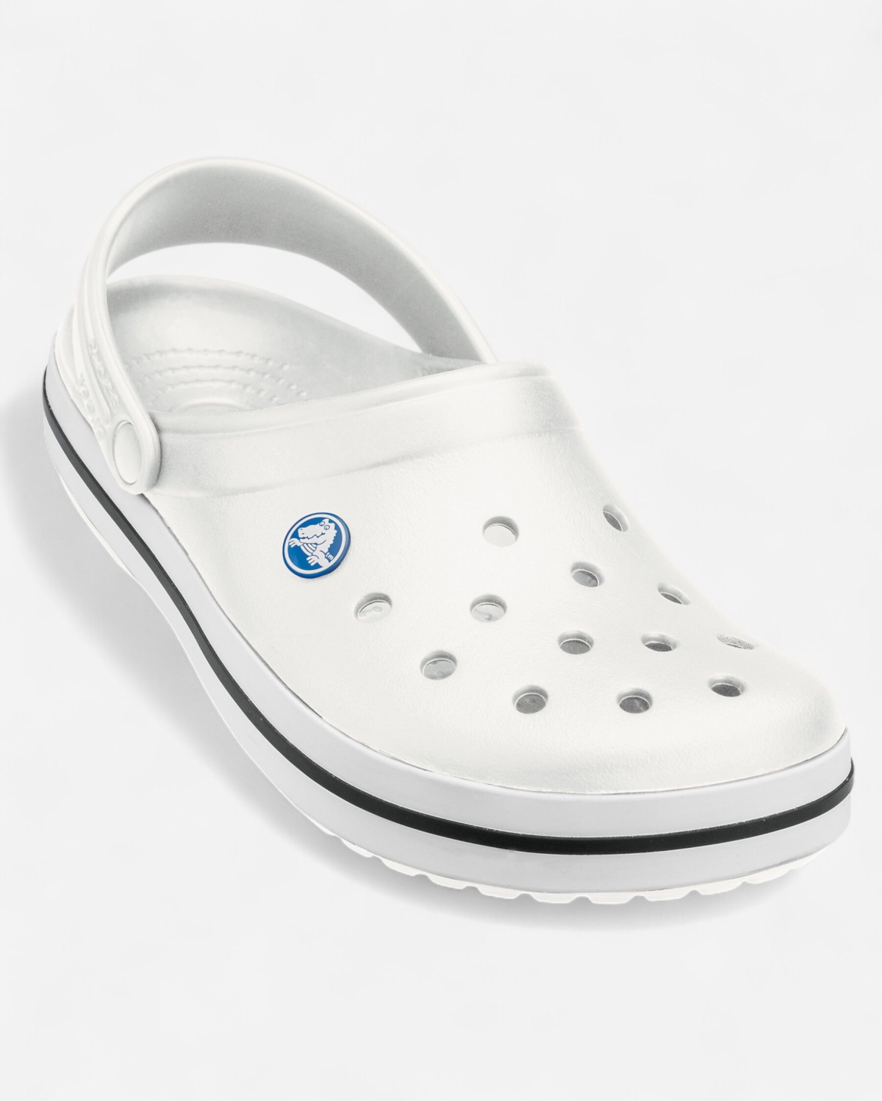 Crocs Beyaz Crocs Crocband 11016-100