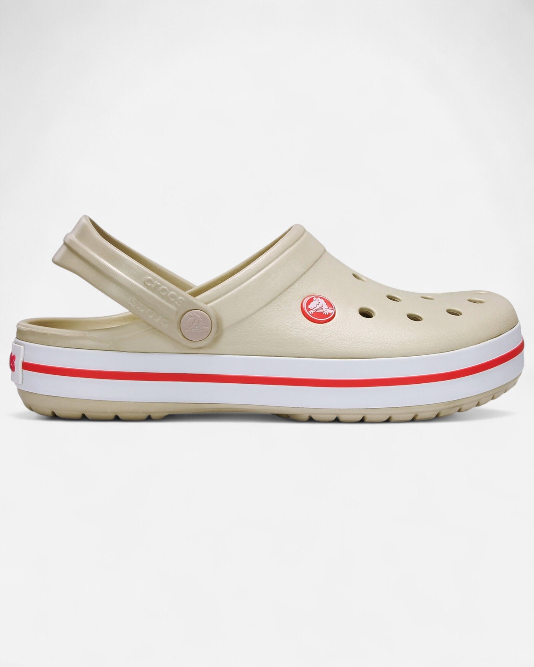 Crocs Bej Crocs Crocband 11016-1as