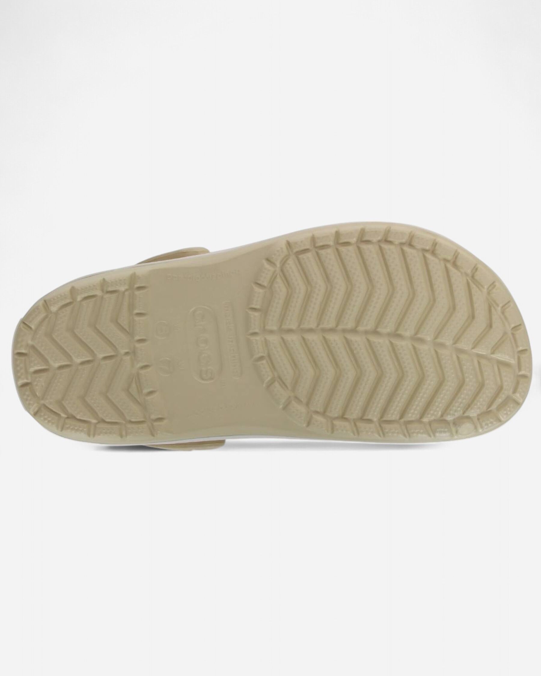 Crocs Bej Crocs Crocband 11016-1as