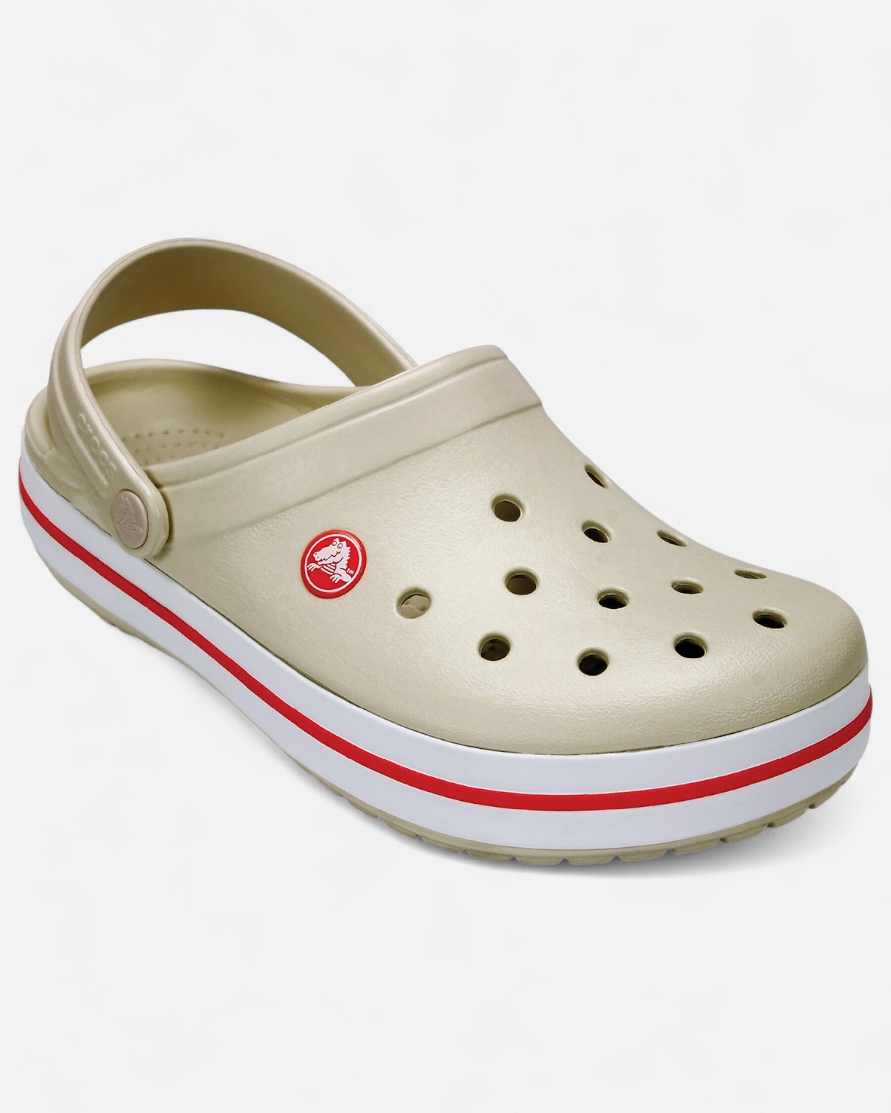 Crocs Bej Crocs Crocband 11016-1as
