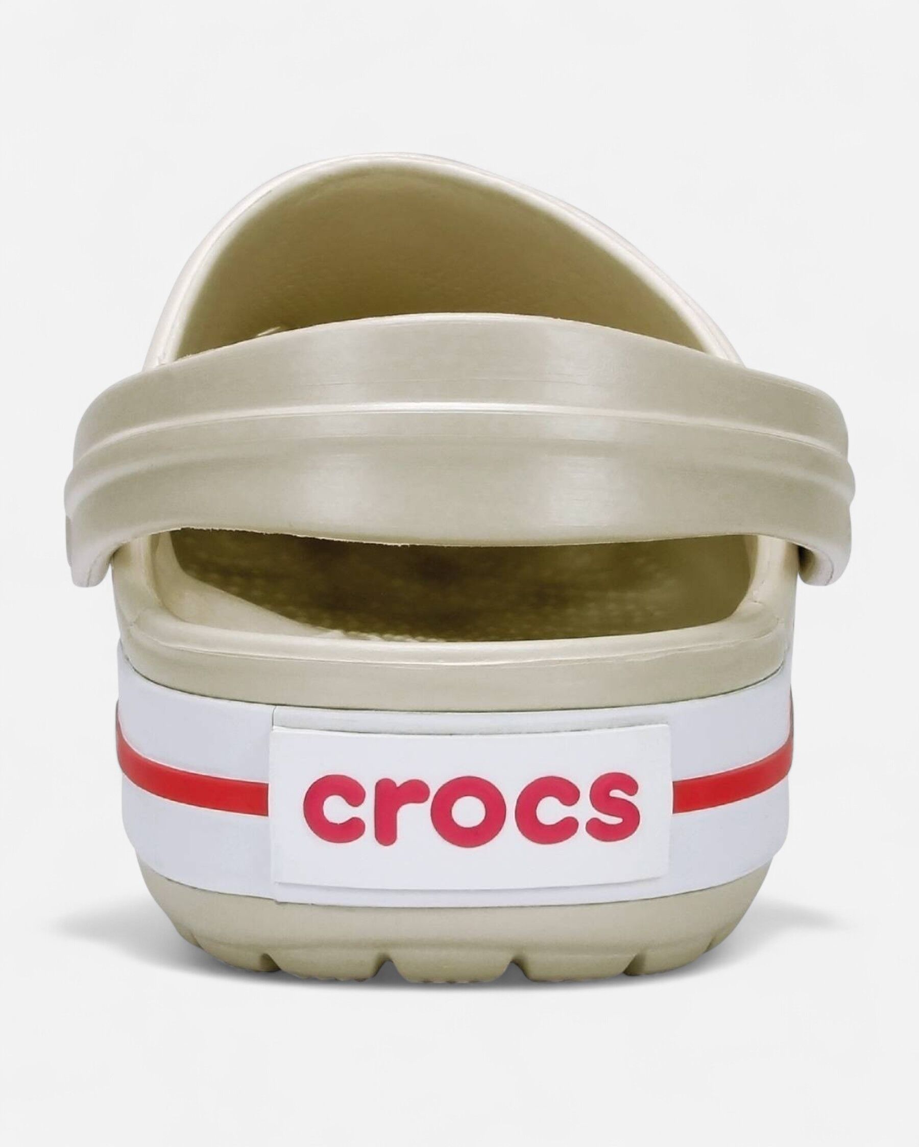 Crocs Bej Crocs Crocband 11016-1as