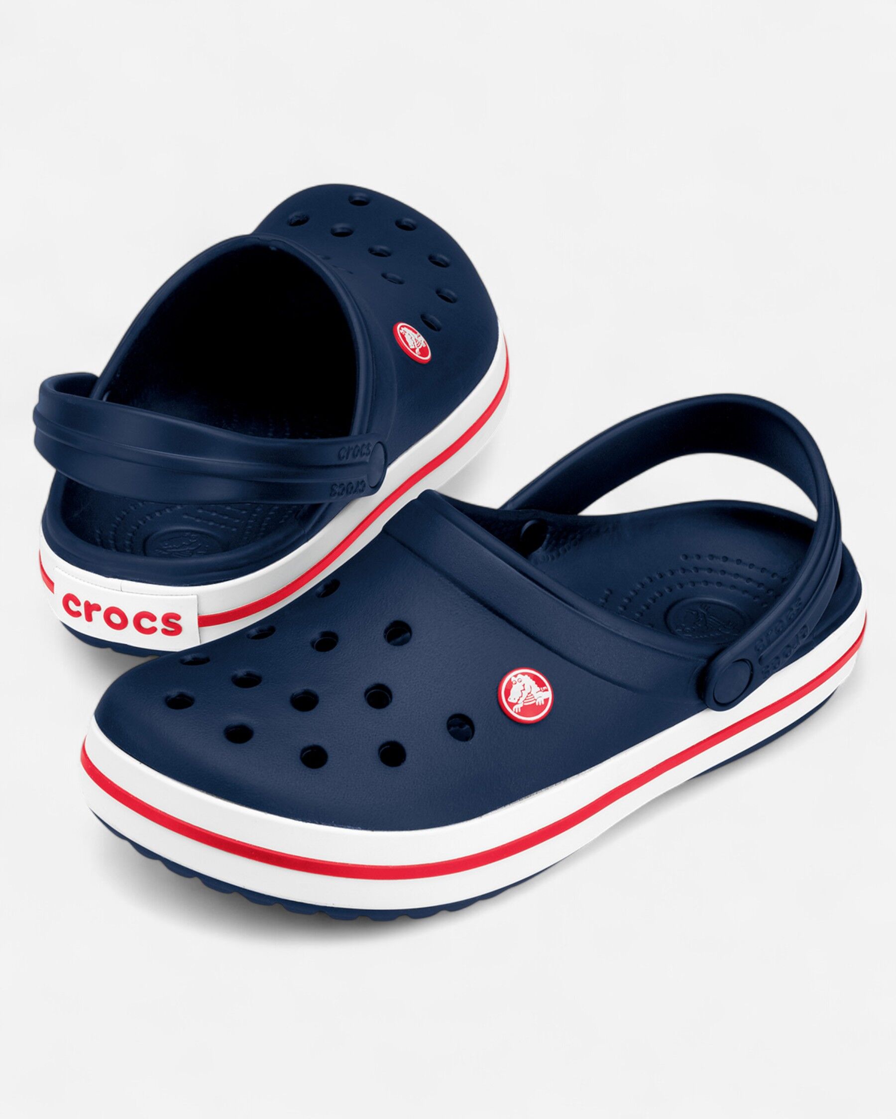 Crocs Lacivert Crocs Crocband 11016-410