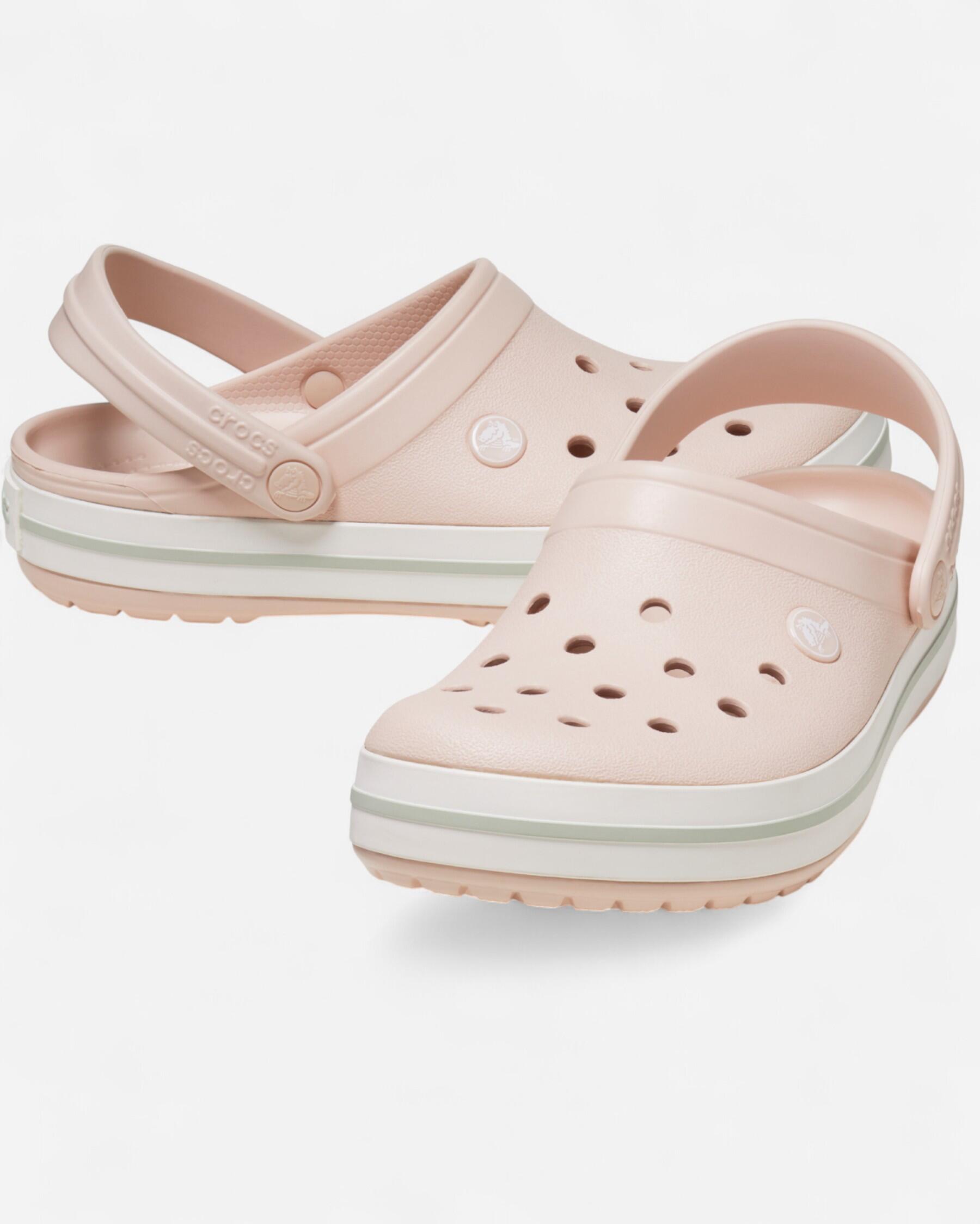 Crocs Pembe Crocs Crocband