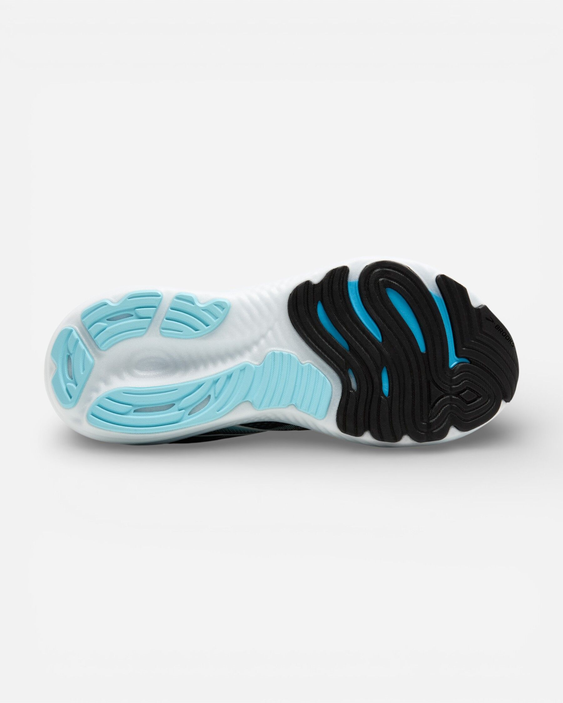 Brooks Siyah Brooks Glycerin 22
