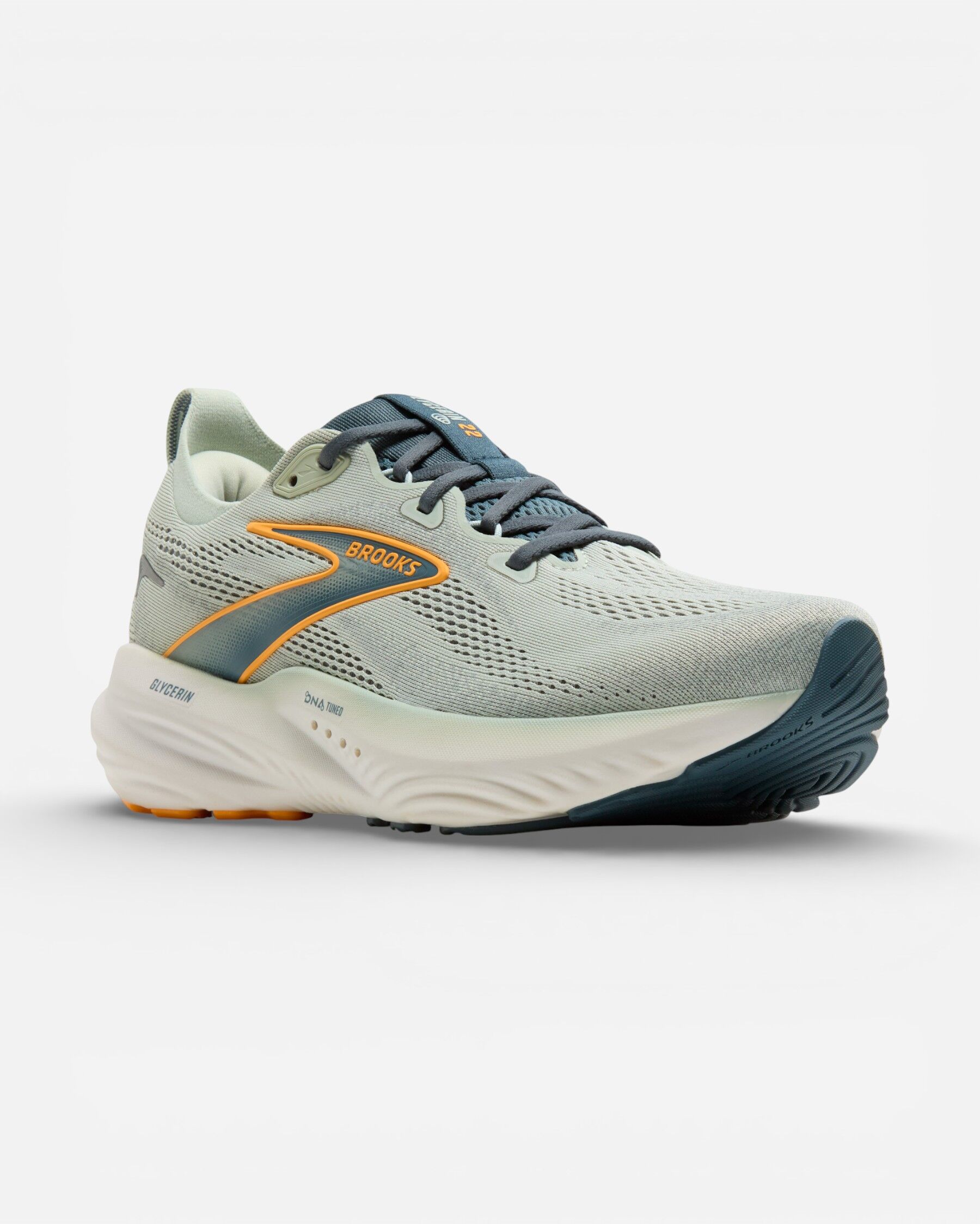 Brooks Gri Brooks Glycerin 22