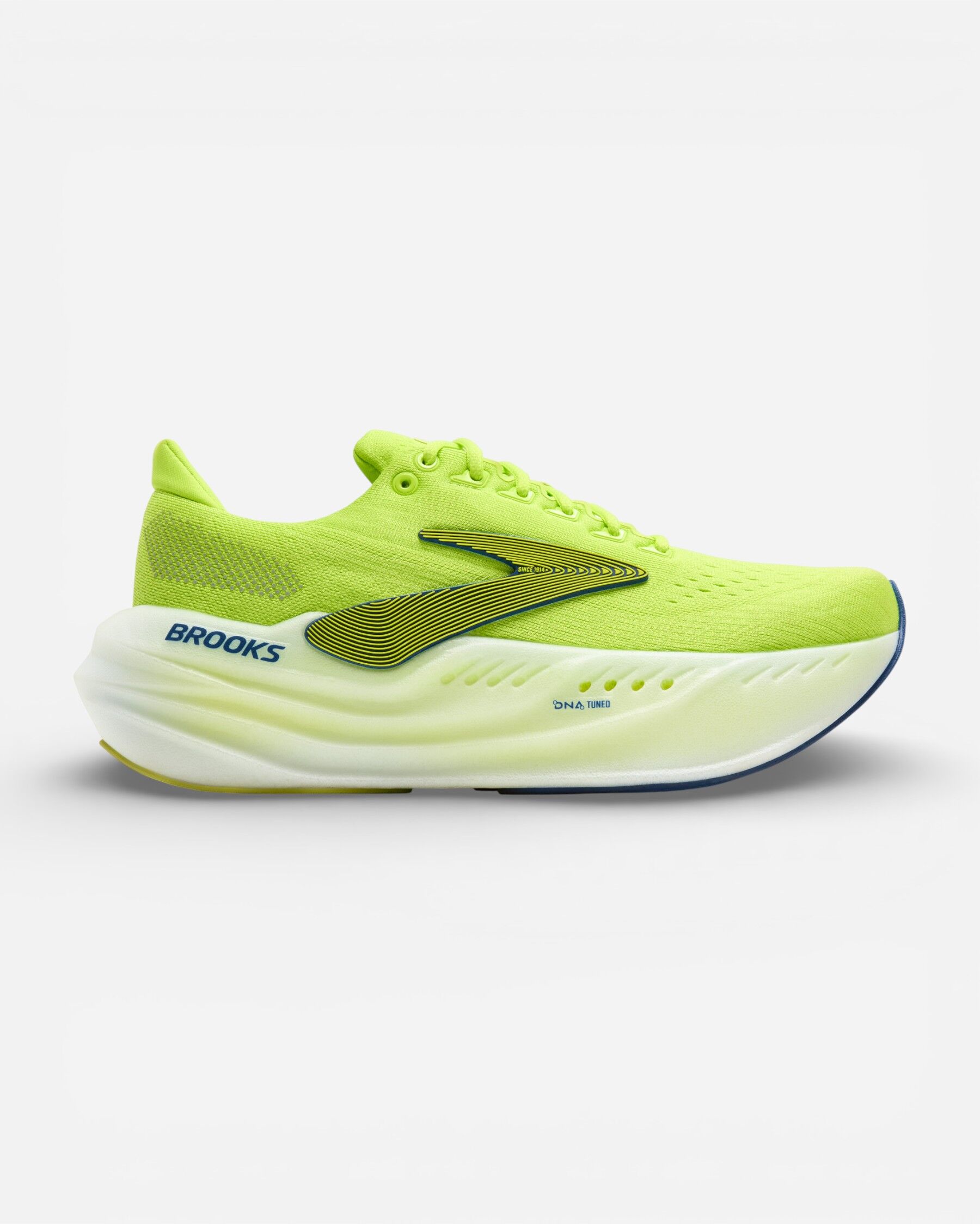 Glycerin Max Erkek Sarı Koşu Ayakkabısı 1104471D303