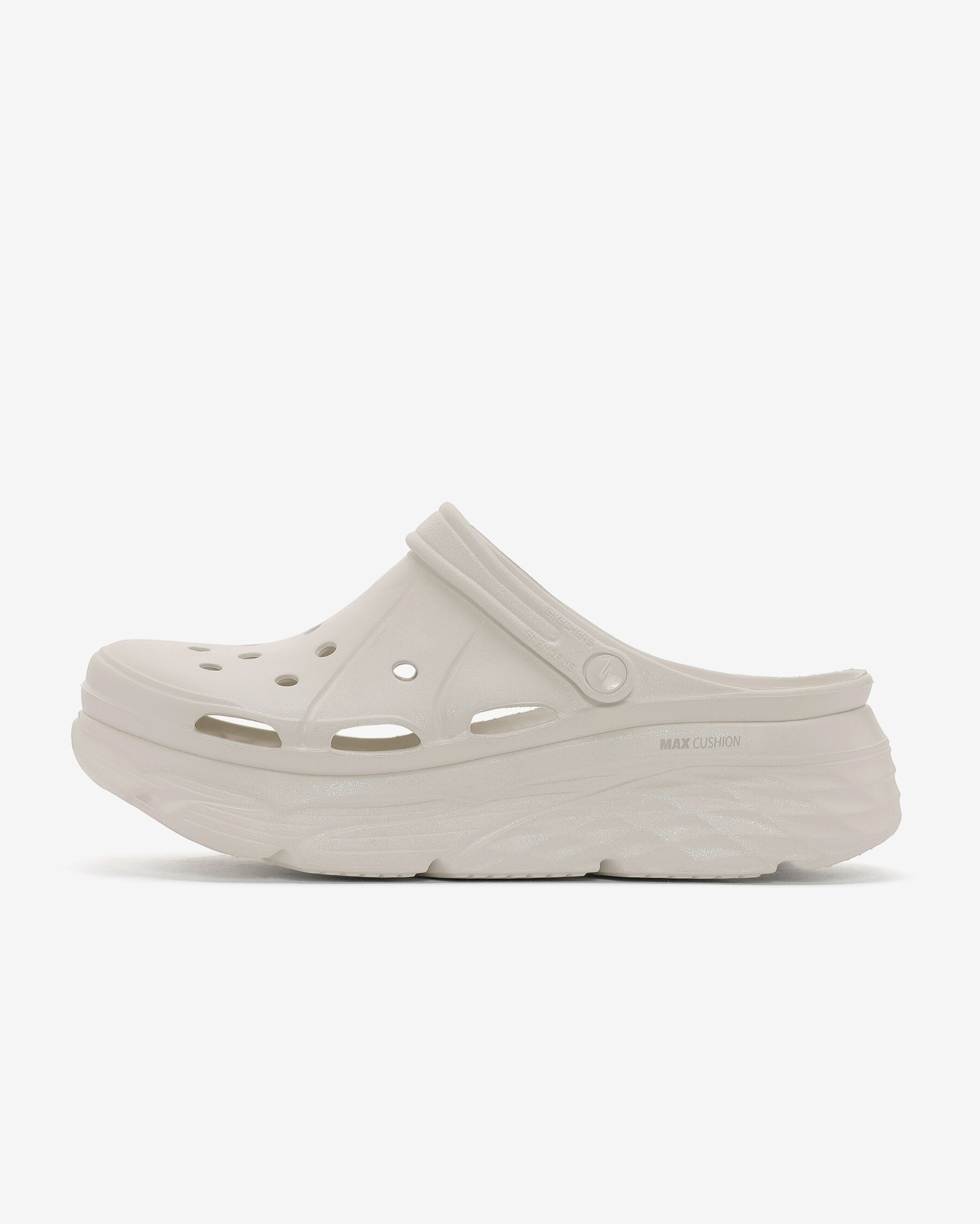 Max Cushioning Foamies - Dreamlike Kadın Beyaz Terlik 111267 WHT