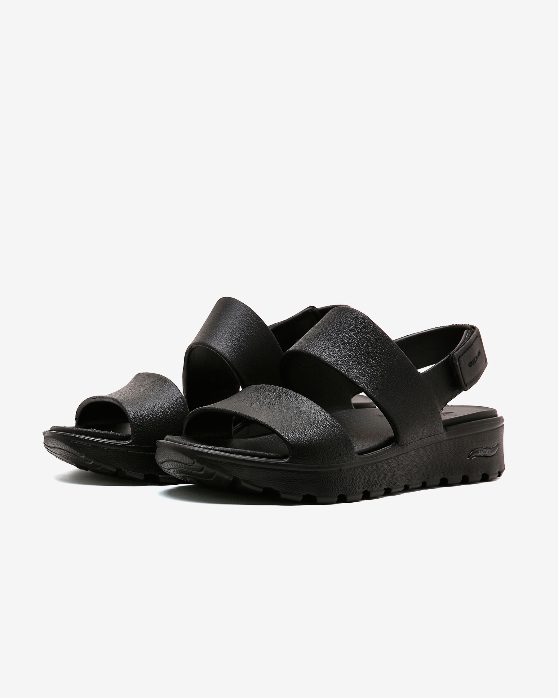 Skechers Siyah Skechers Arch Fit