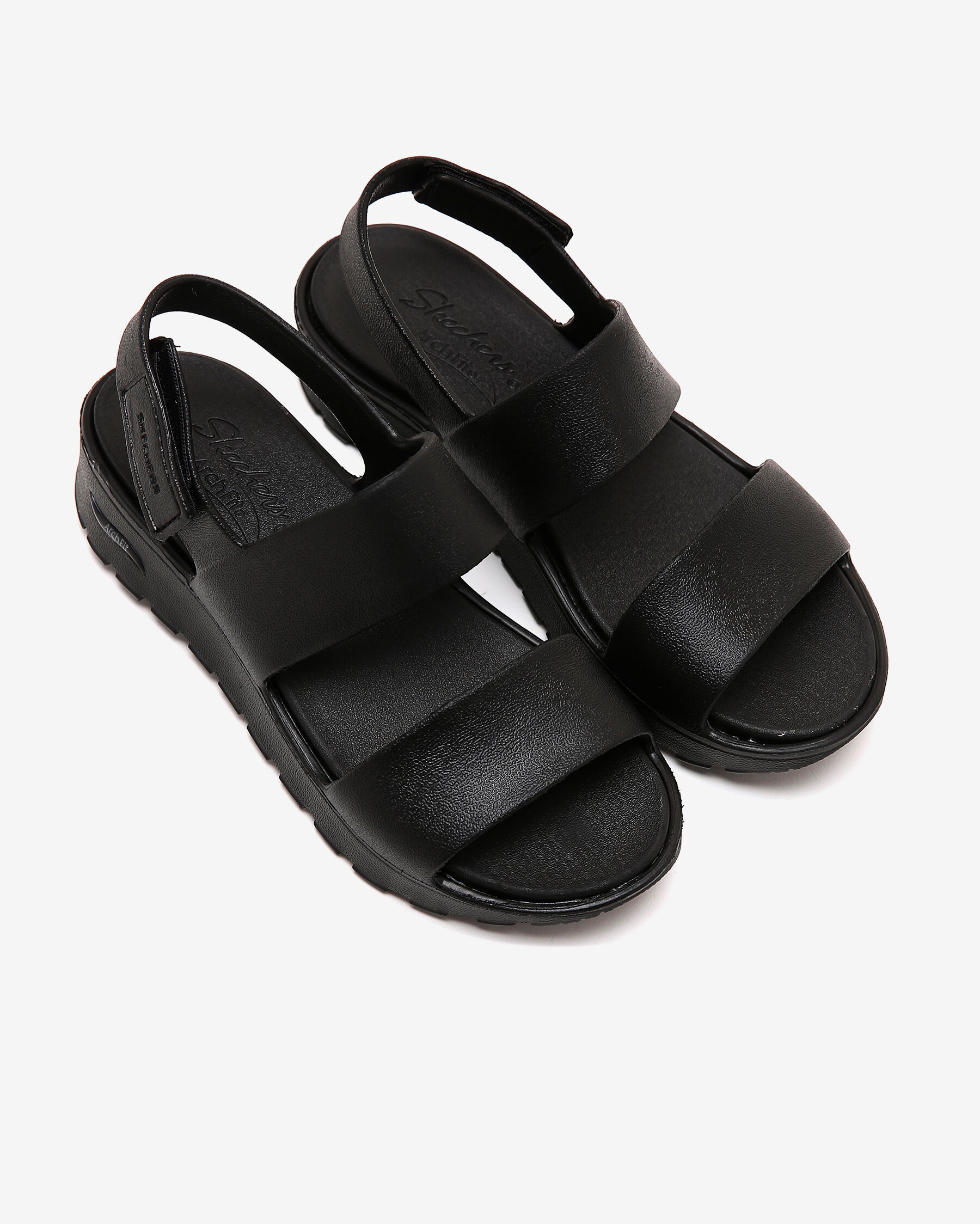 Skechers Siyah Skechers Arch Fit
