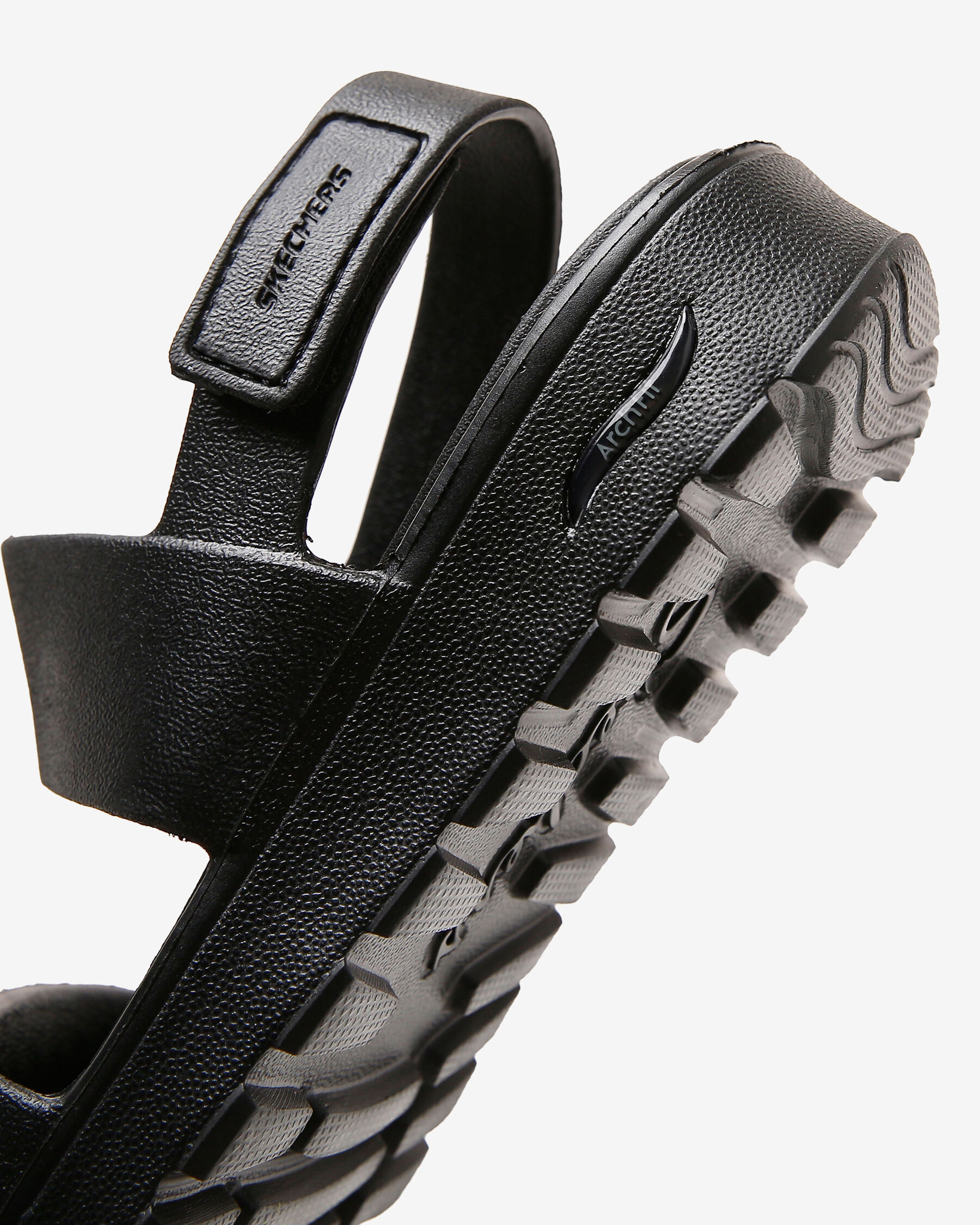 Skechers Siyah Skechers Arch Fit