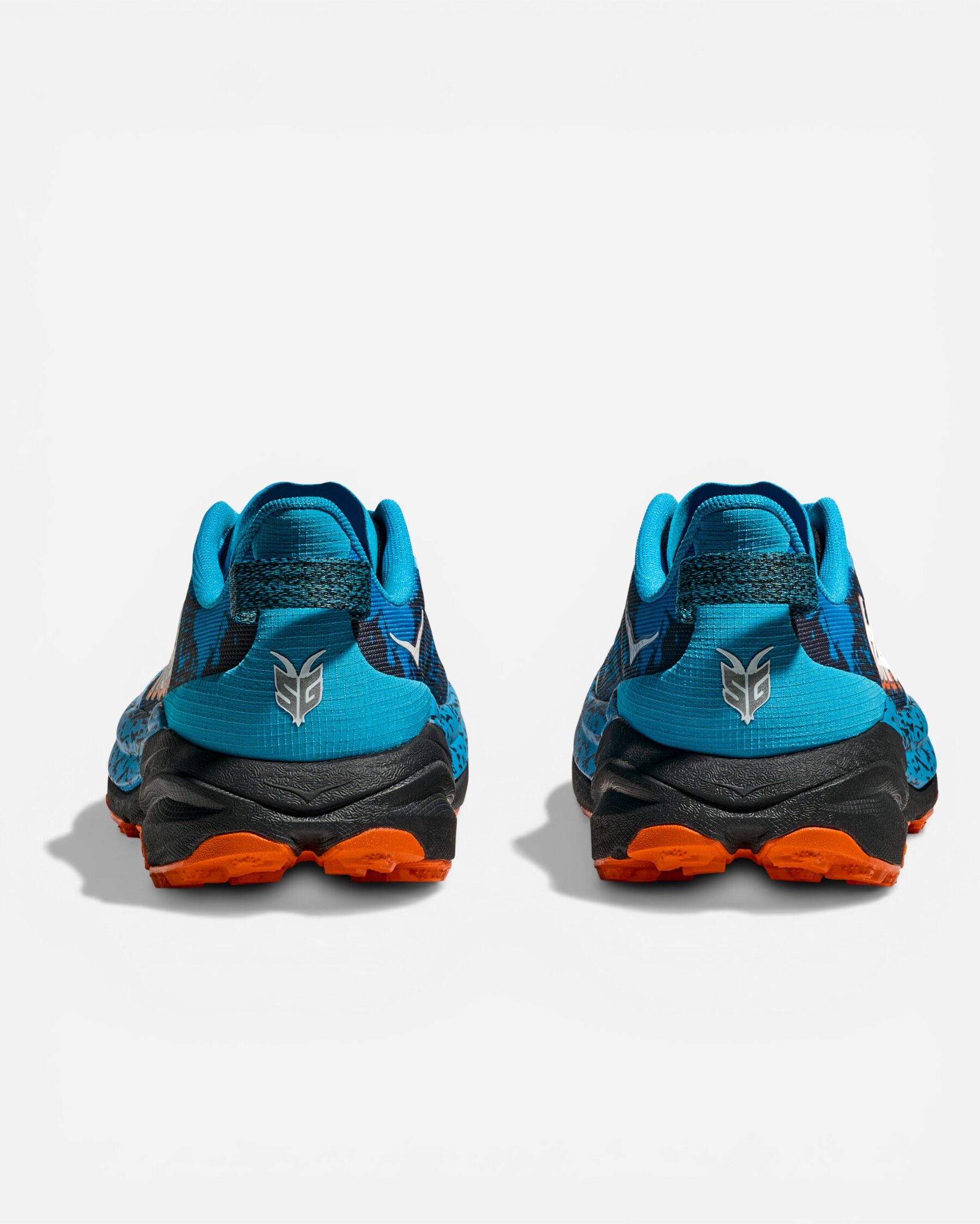 Speedgoat 6 Erkek Mavi Outdoor Koşu Ayakkabısı 1147791-SWRD