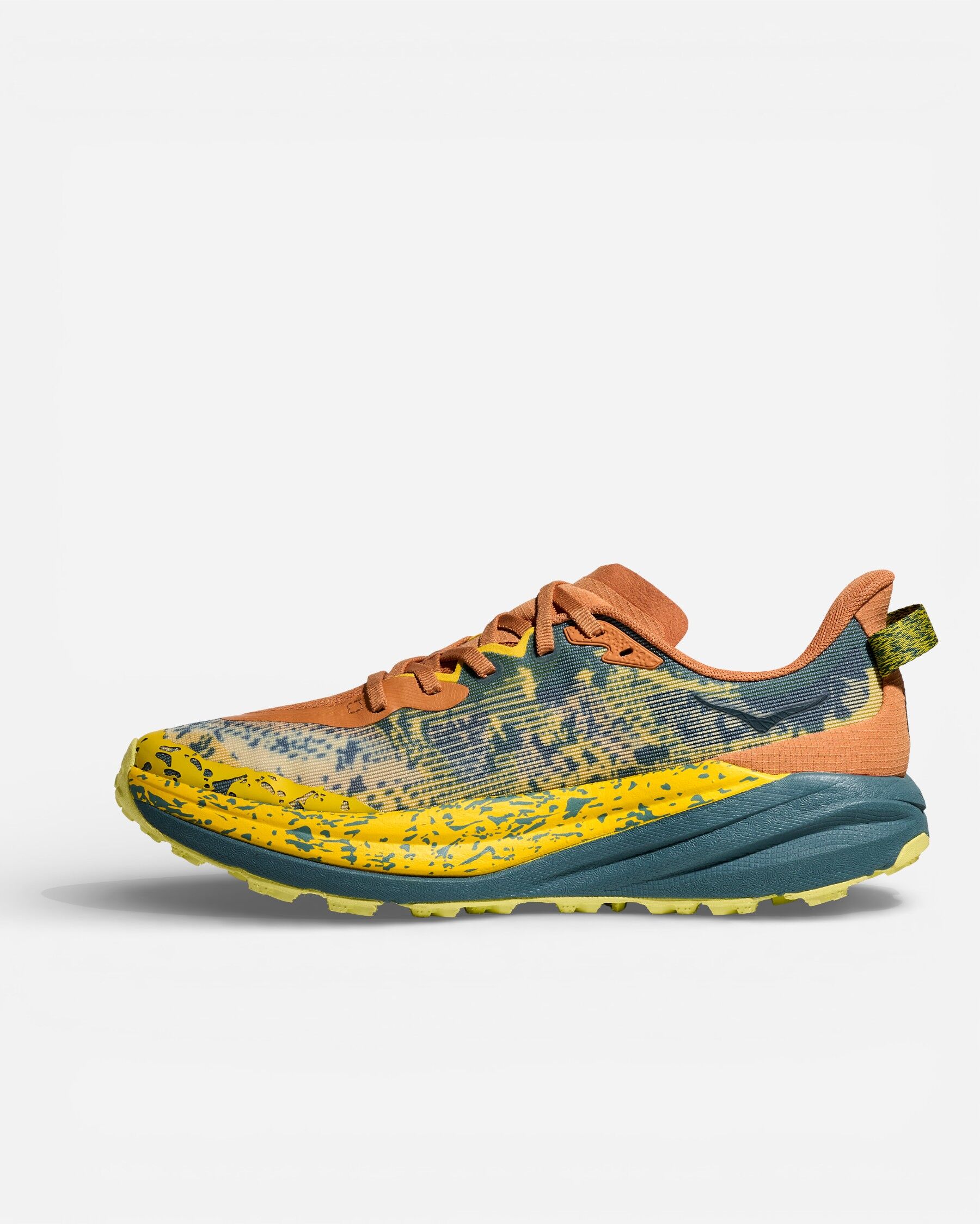 Speedgoat 6 Erkek Çok Renkli Outdoor Koşu Ayakkabısı 1147791-TTT