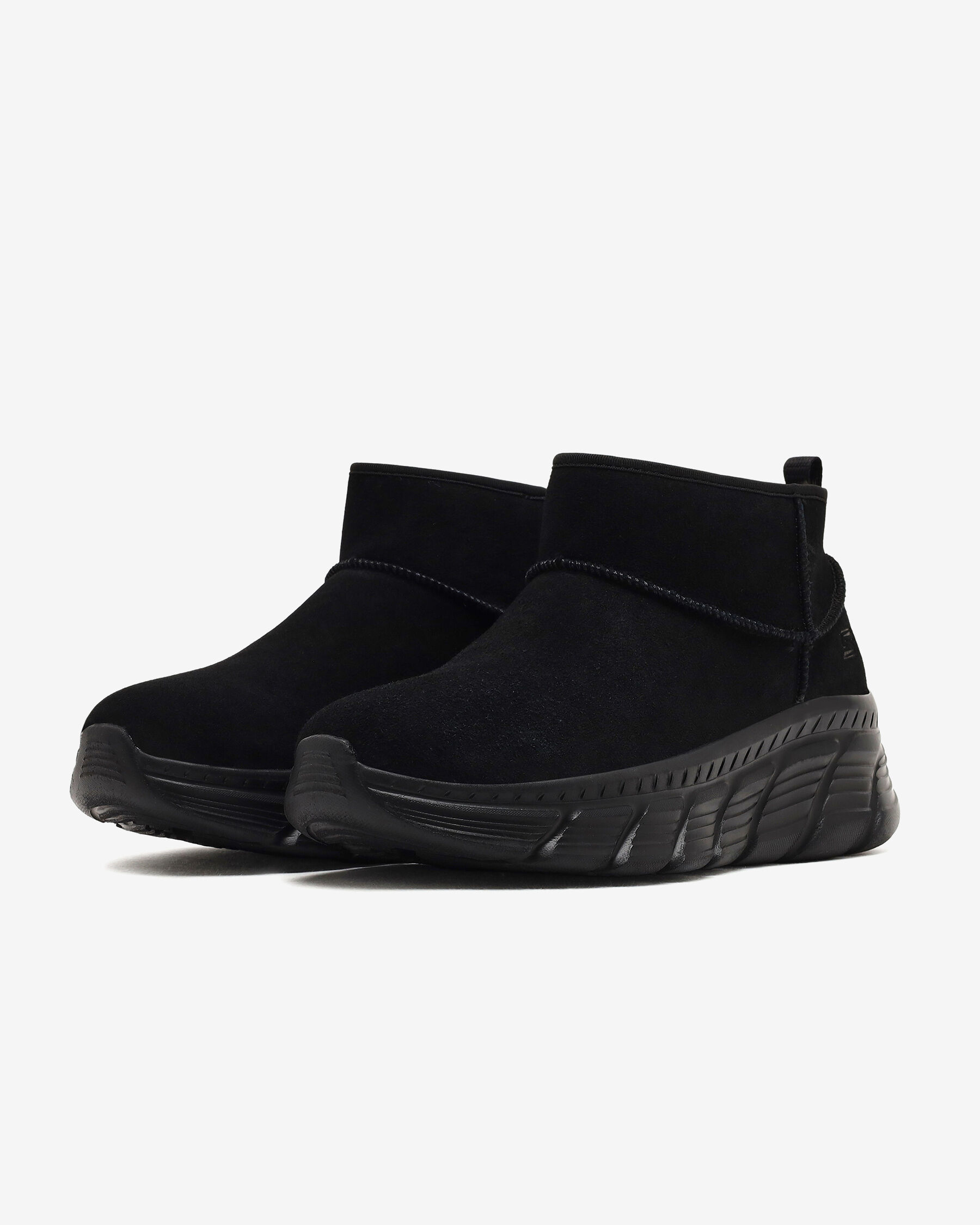 Bobs B Flex Hi Kadın Siyah Bot 117390 BBK
