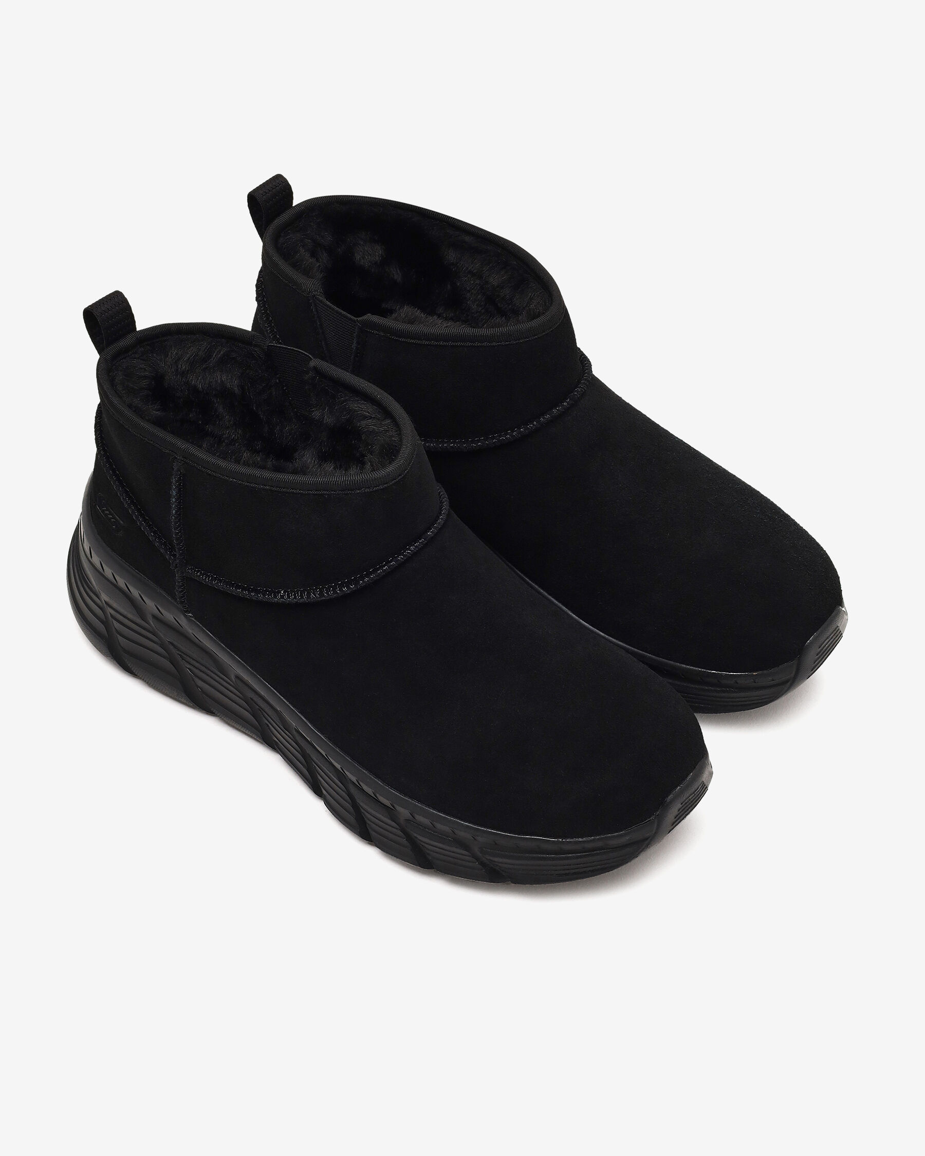 Bobs B Flex Hi Kadın Siyah Bot 117390 BBK