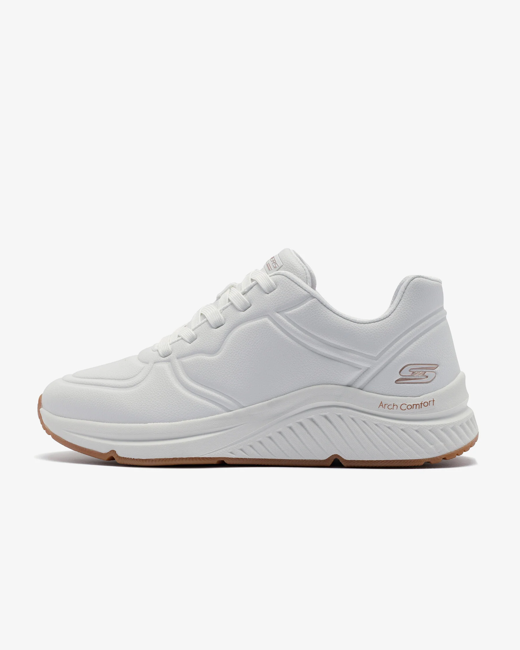 Skechers Beyaz Skechers Bobs Arch