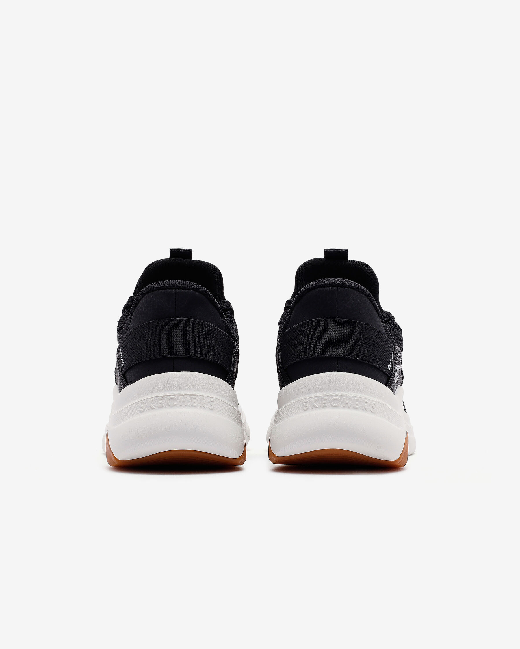 Bobs Sparrow Flex Kadın Siyah Spor Ayakkabı 117628 BLK