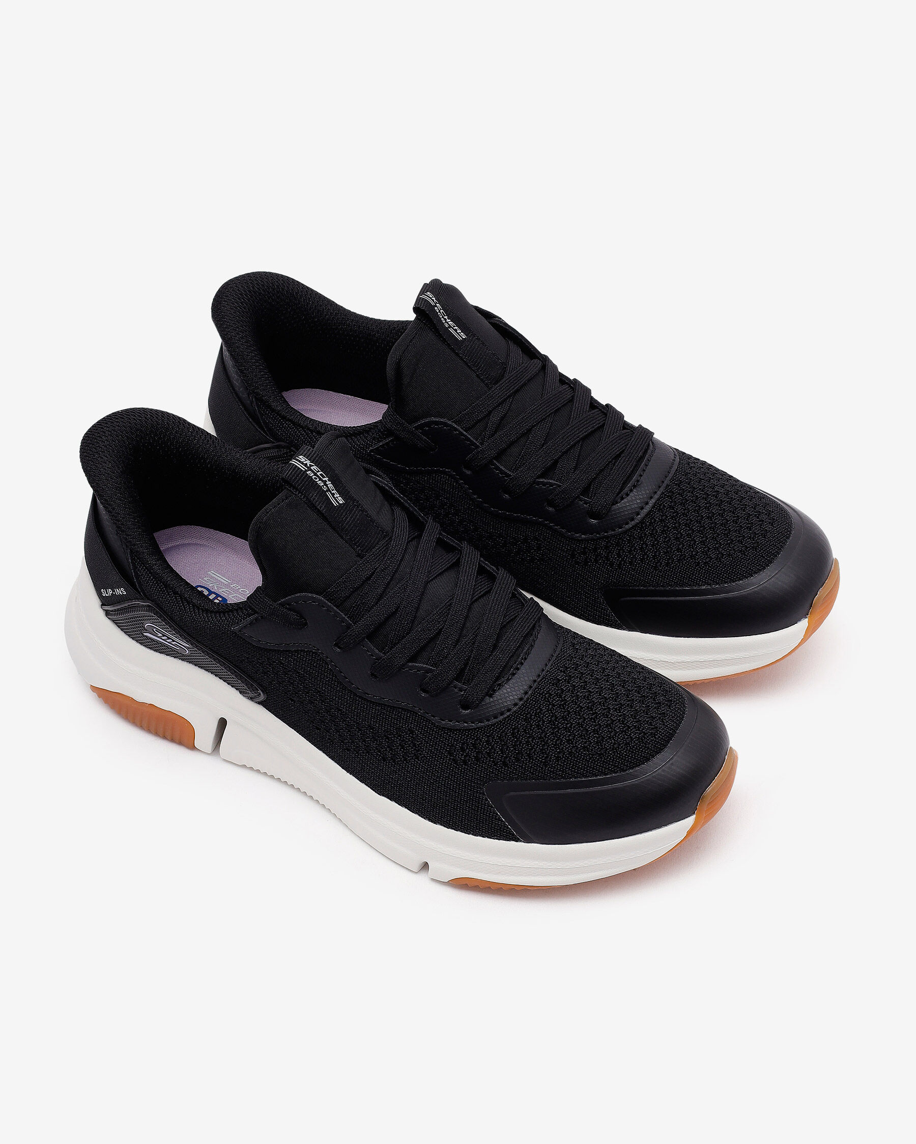 トップス LGB Bobs Sparrow Flex Kadın Siyah Spor Ayakkabı 117628 BLK
