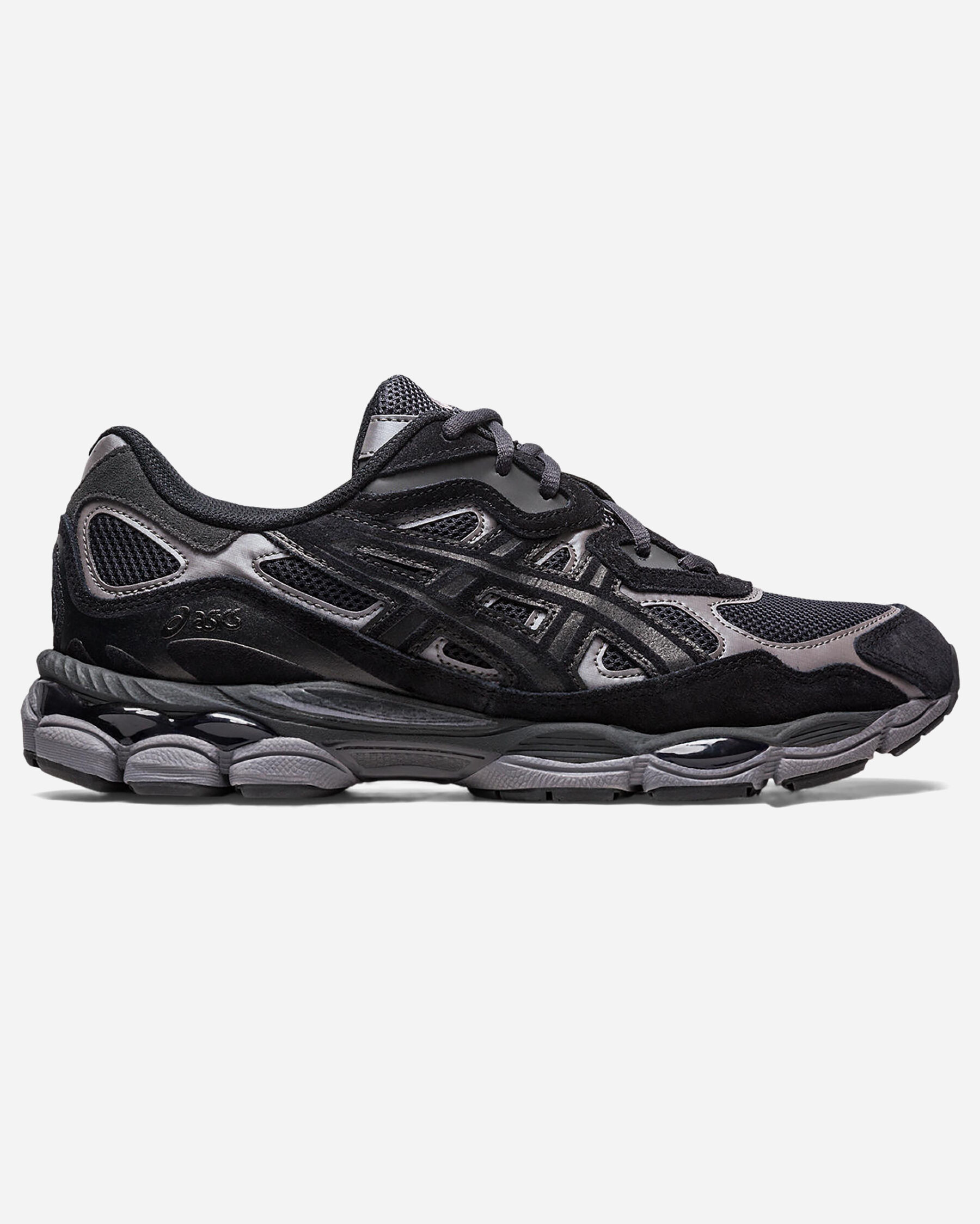 Gel-nyc Unisex Siyah Sneakers 1201A789-020