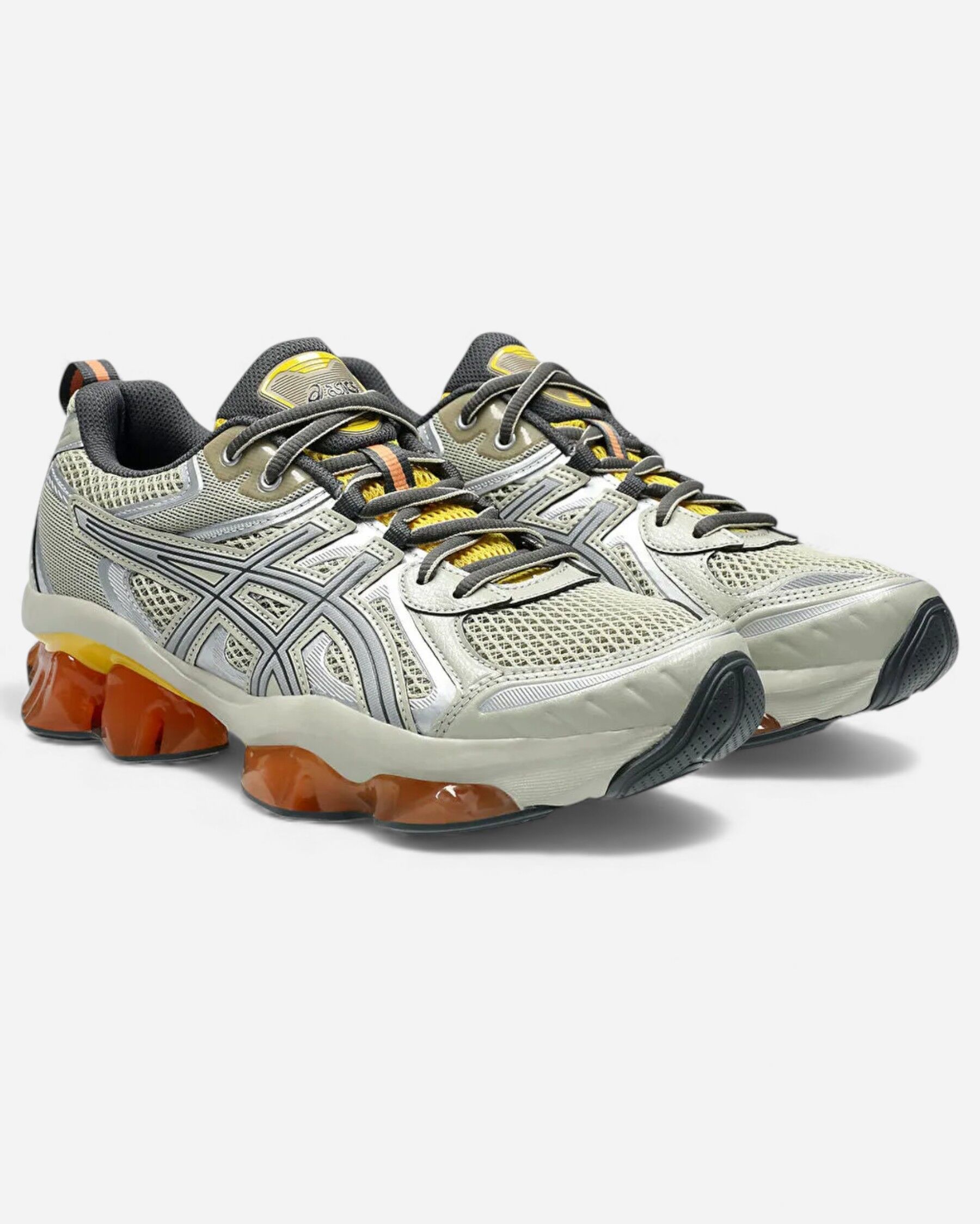 Gel-quantum Kinetic Unisex Siyah Sneakers 1203A270-026