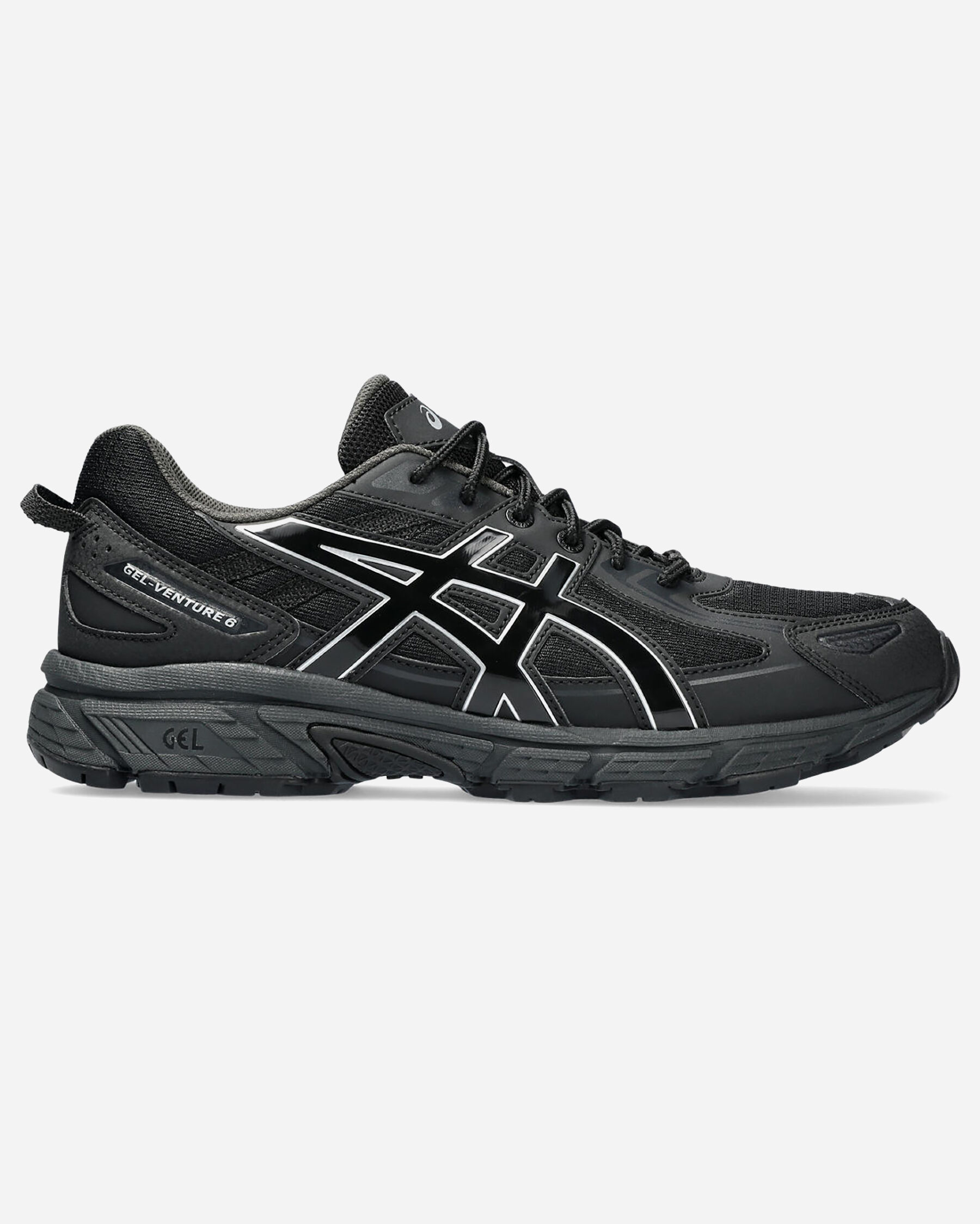 Gel-venture 6 Unisex Siyah Sneakers 1203A297-002