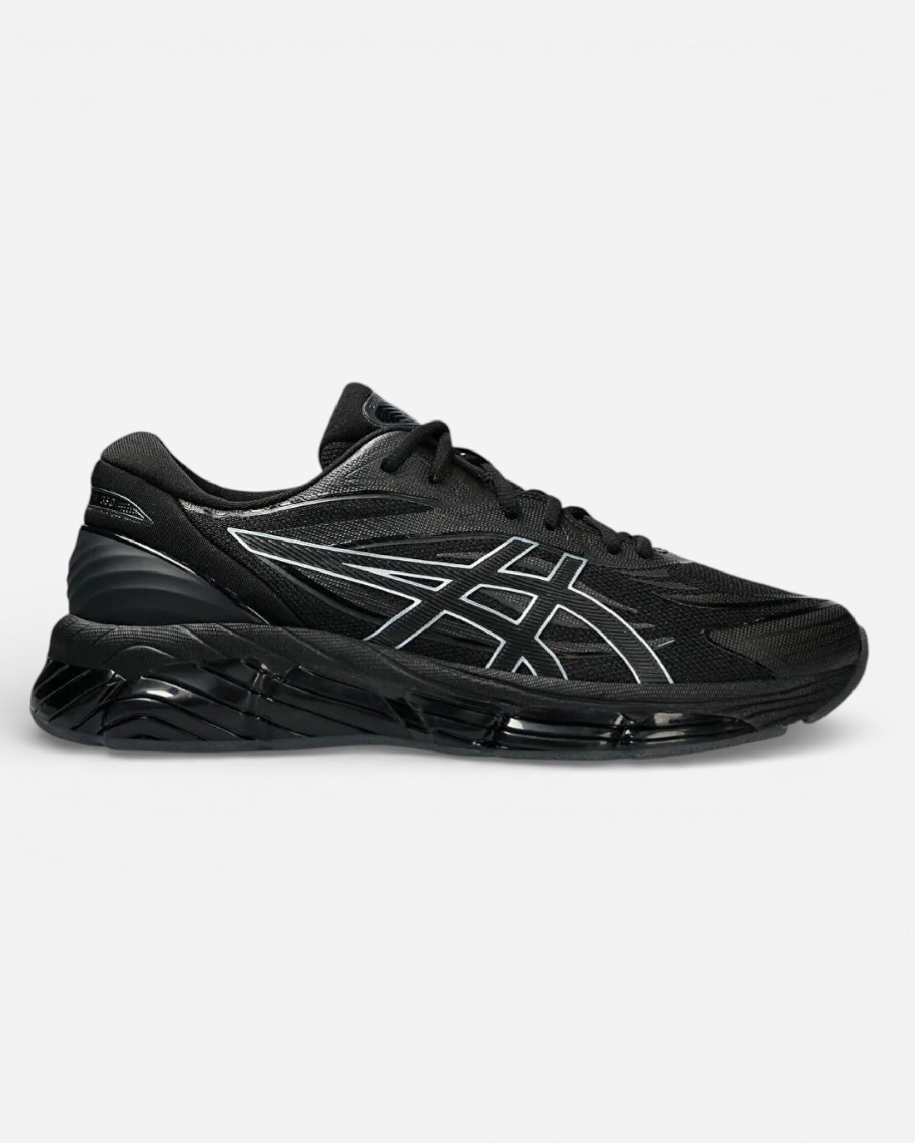 Gel-quantum 360 Viii Unisex Black/obsidian Grey Sneakers 1203A305-001