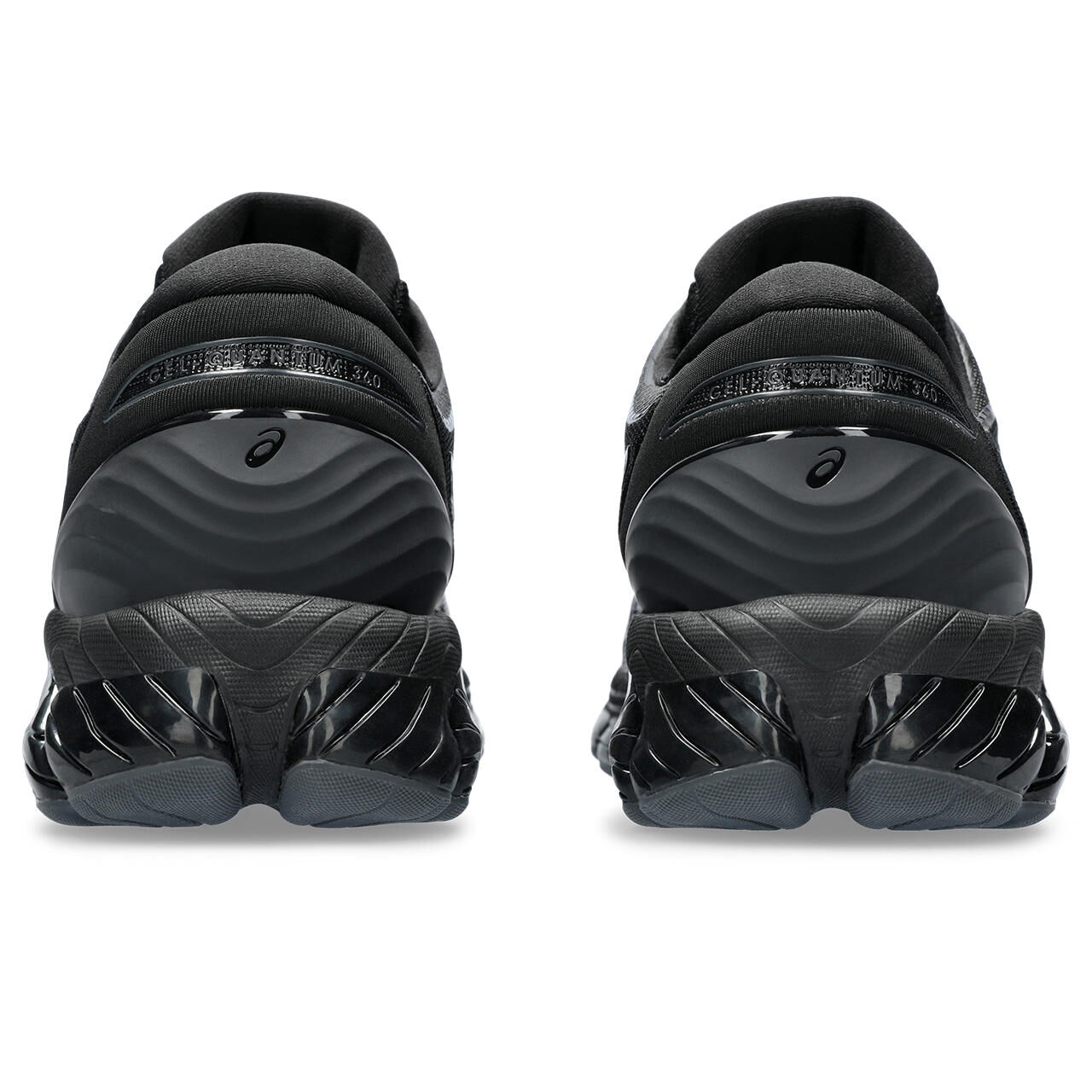 Gel-quantum 360 Viii Unisex Siyah Sneakers 1203A305-001
