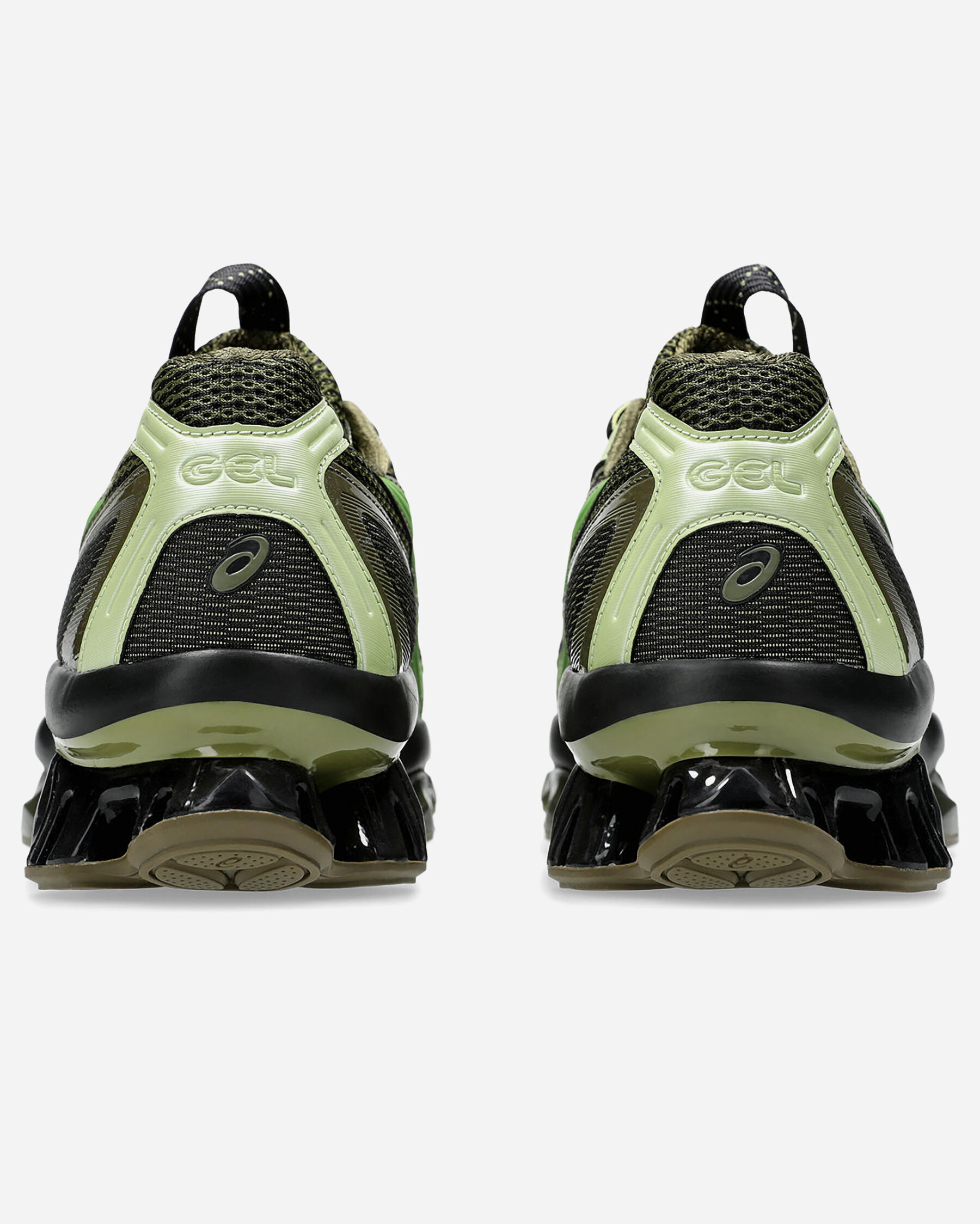 Us5-s Gel-quantum Kinetic Unisex Yeşil Sneakers 1203A403-300